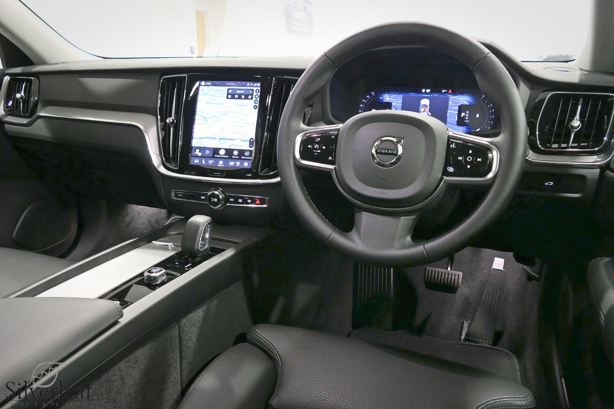 Volvo V60 view 12