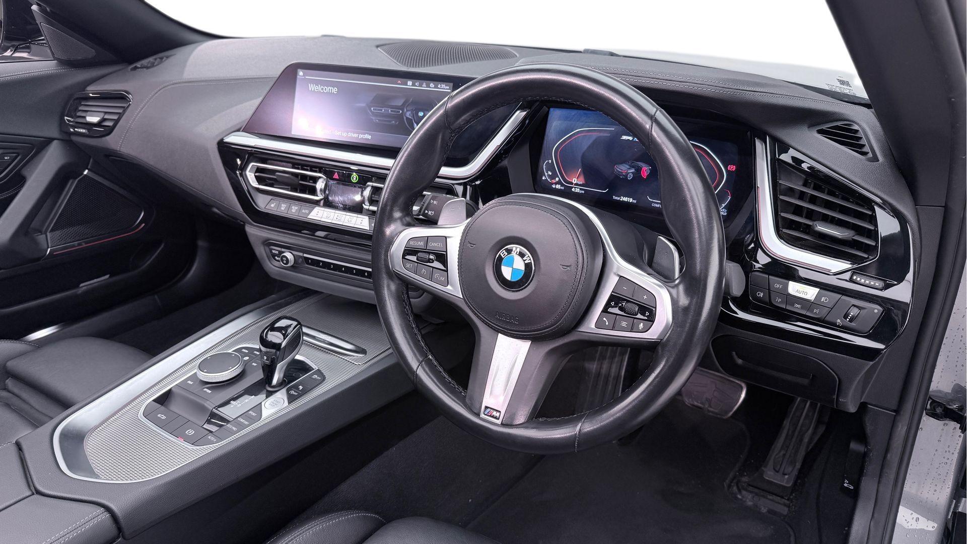 BMW Z4 view 6