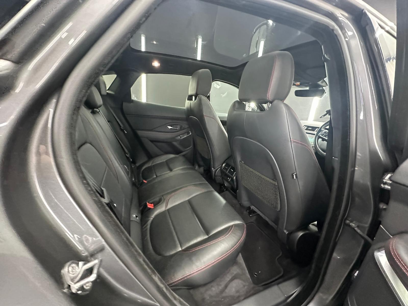 Jaguar E-Pace view 25