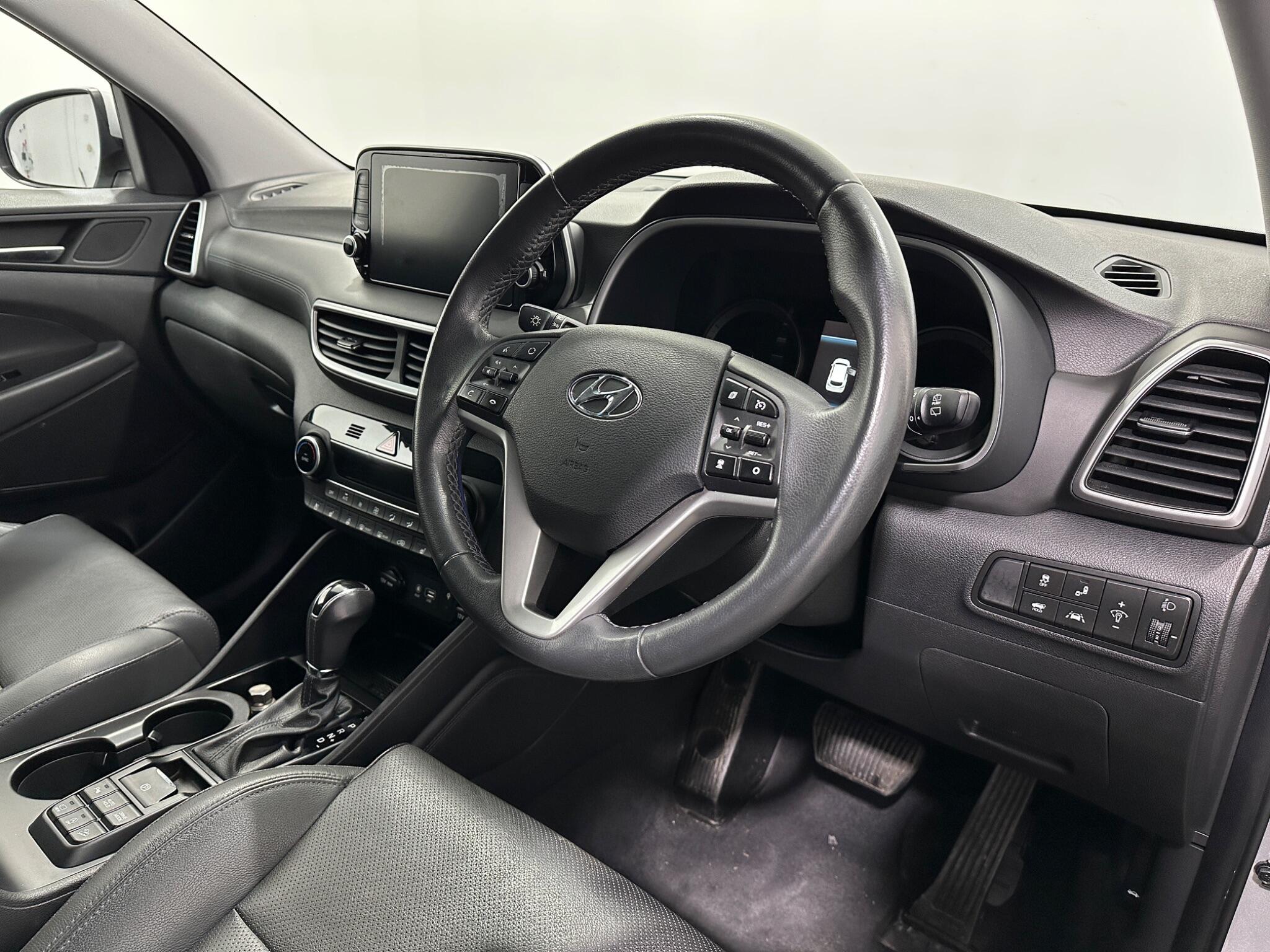 Hyundai Tucson view 11