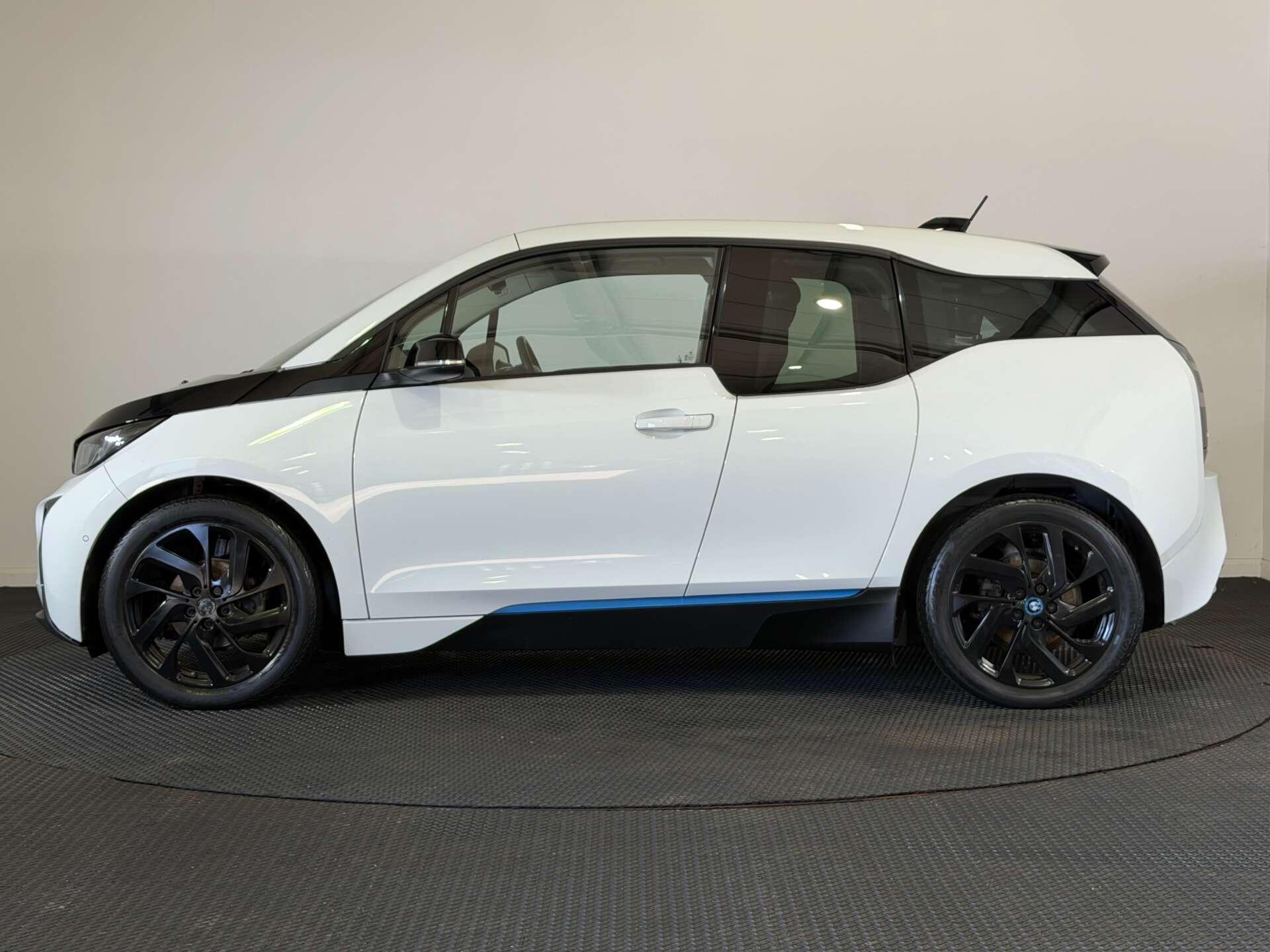 BMW i3 view 4