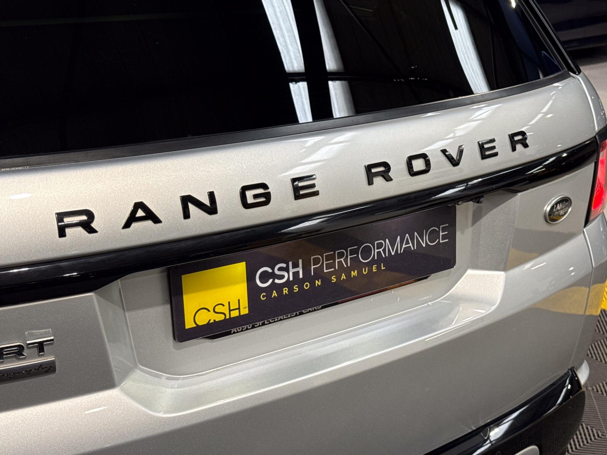 Land Rover Range Rover Sport view 22