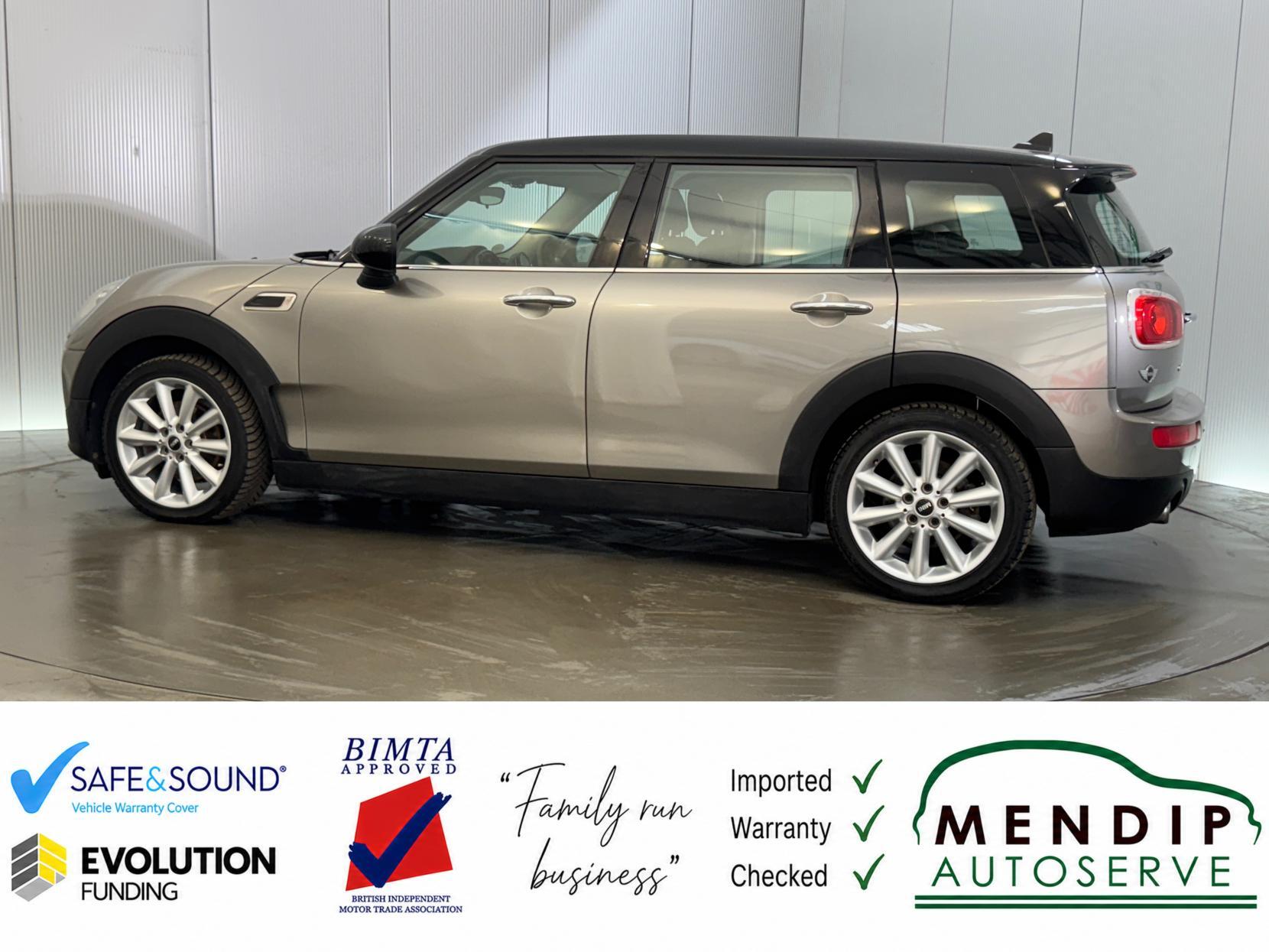 Mini Clubman view 9
