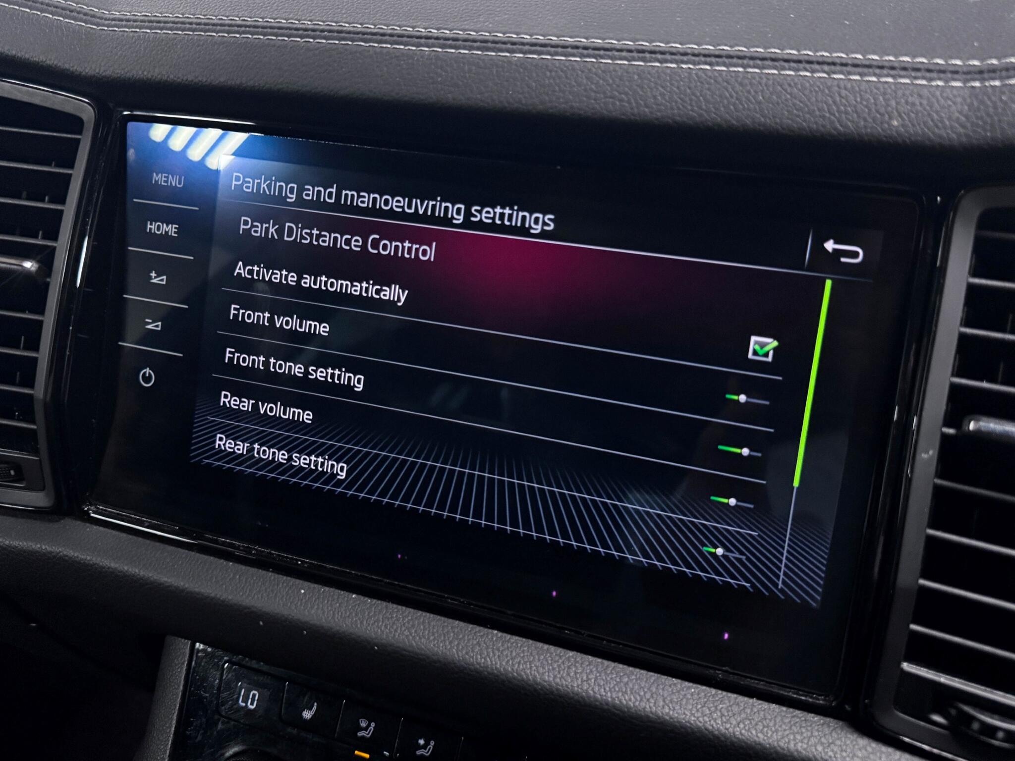 Skoda Kodiaq view 56
