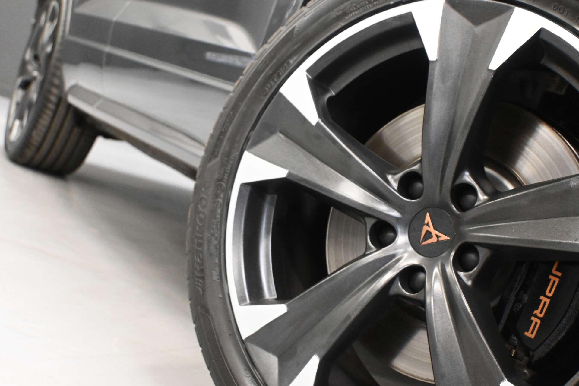 Cupra Ateca view 12