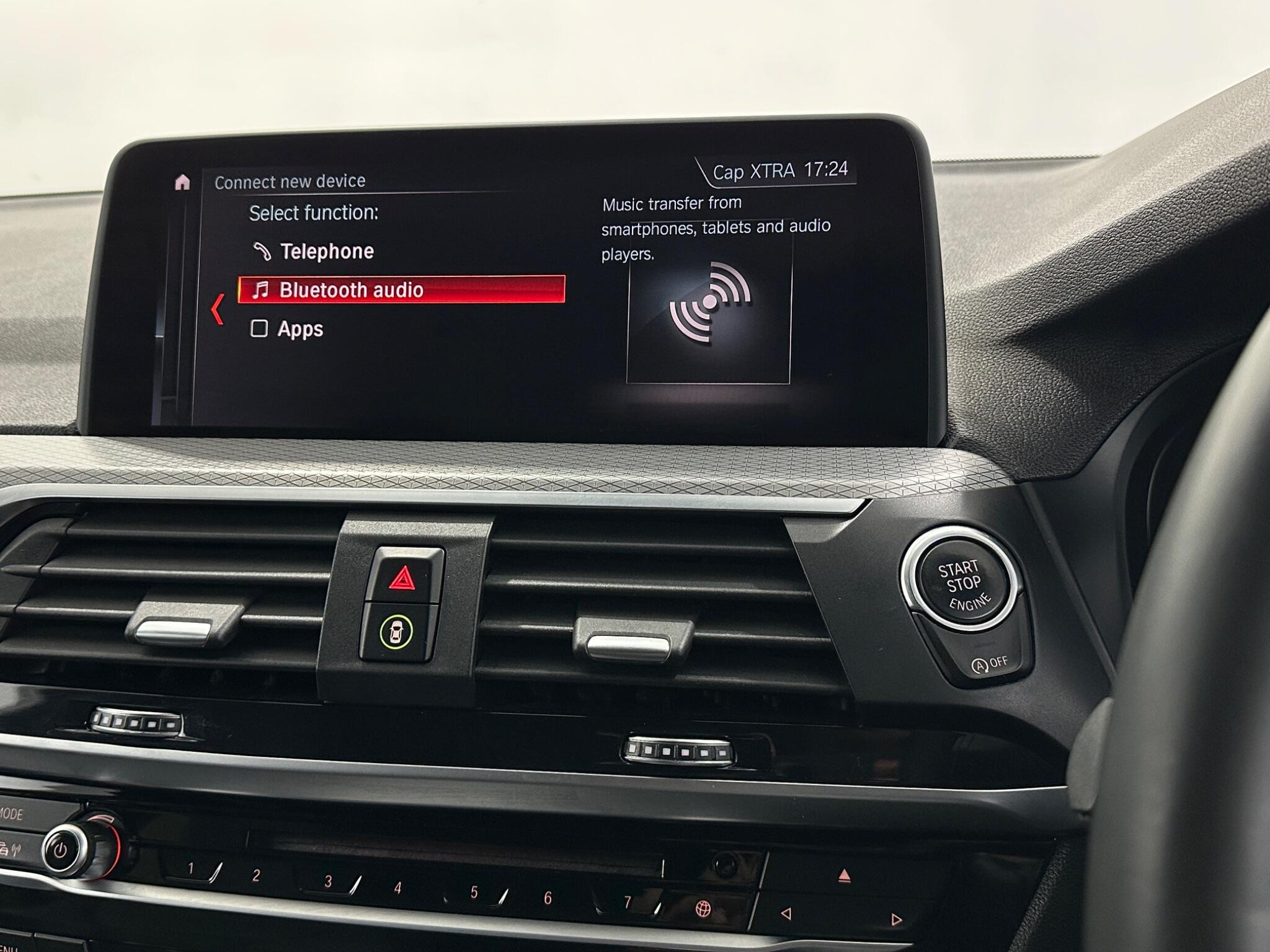 BMW X3 view 27