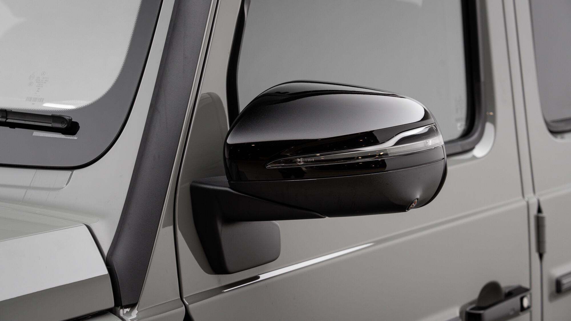 Mercedes-Benz G Class view 42