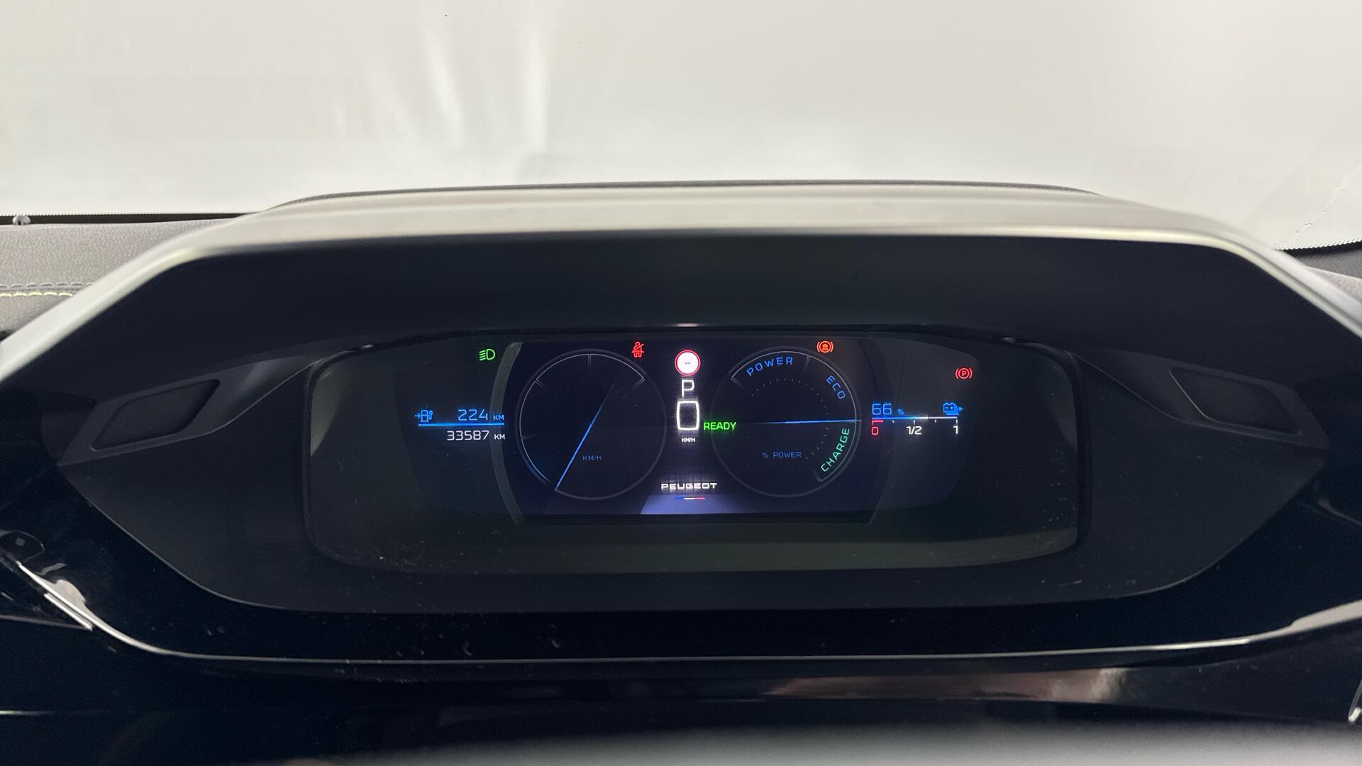 Peugeot 308 view 13