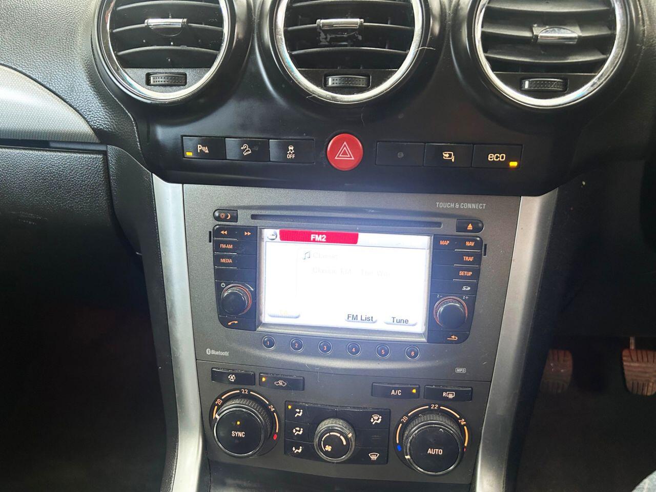 Vauxhall Antara view 16