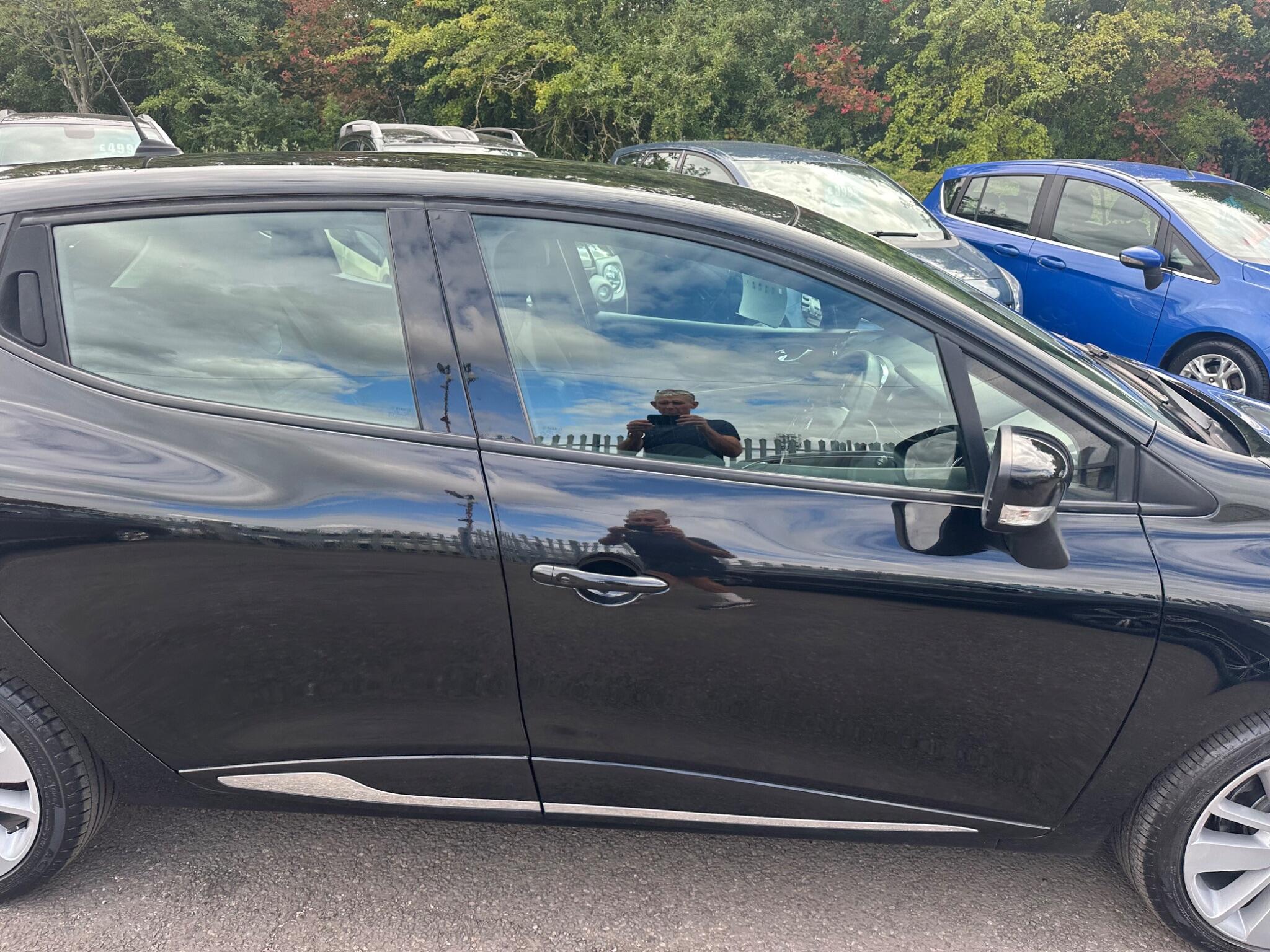 Renault Clio view 48
