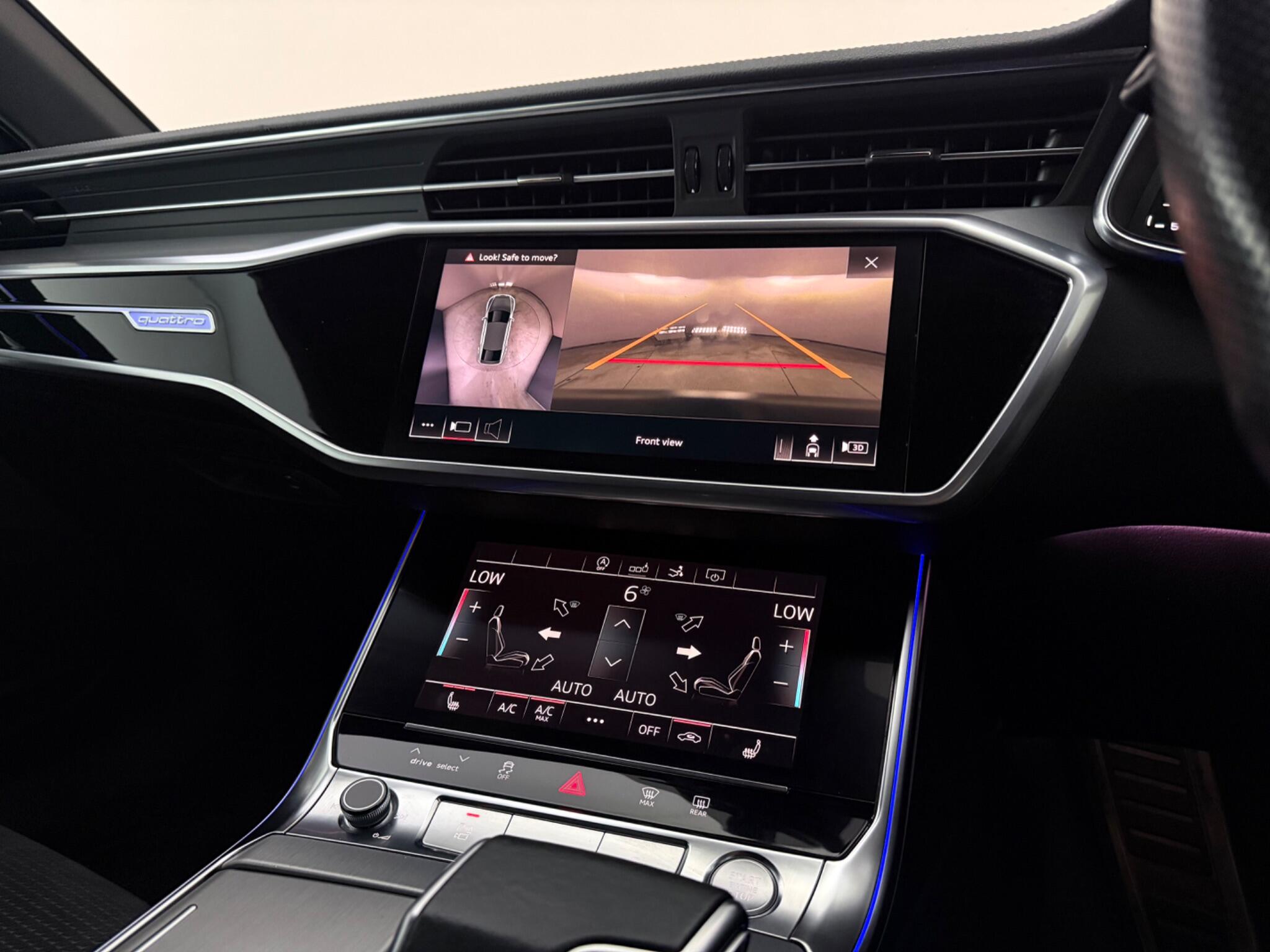 Audi A7 view 29