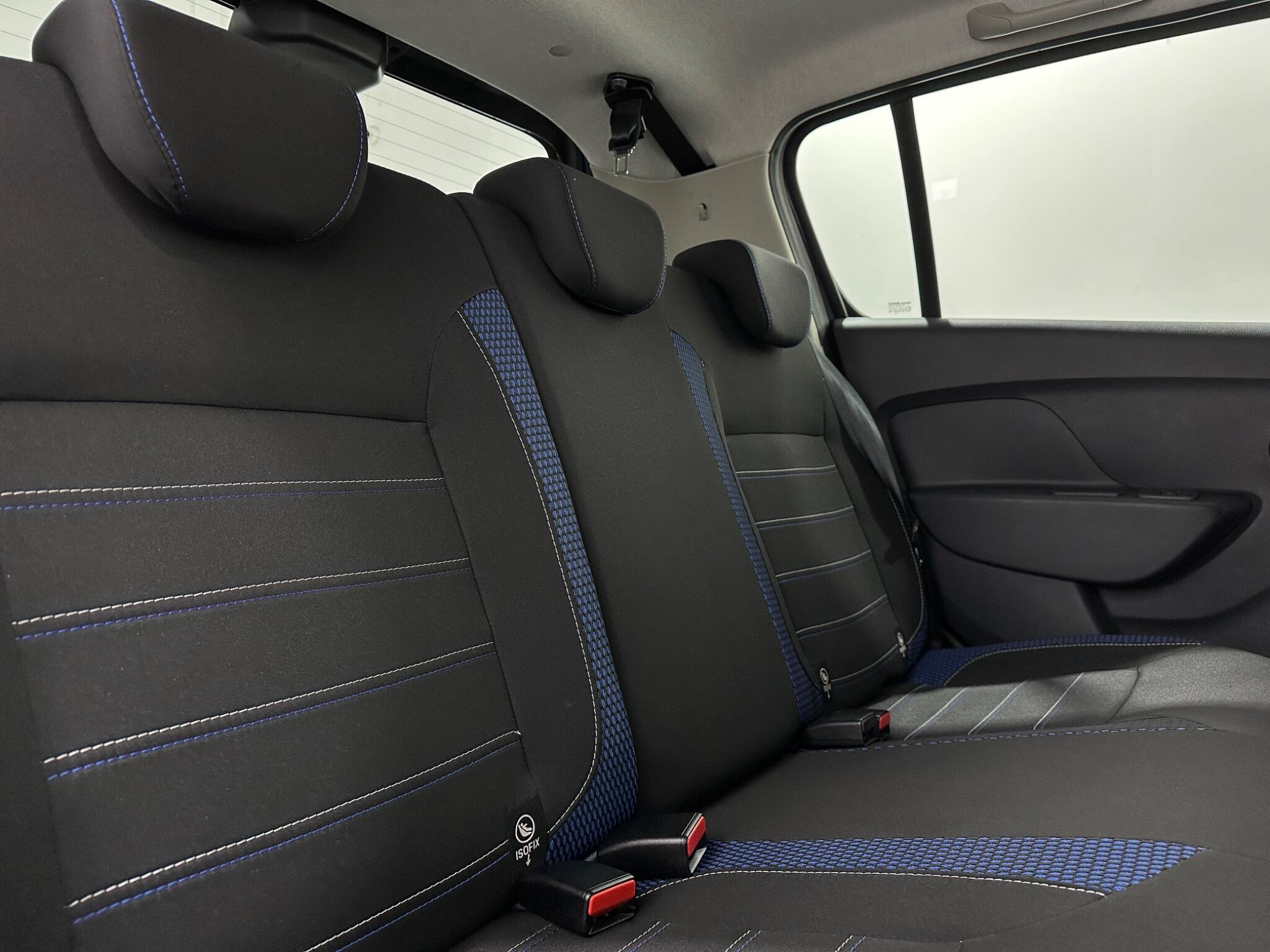 Dacia Sandero Stepway view 40