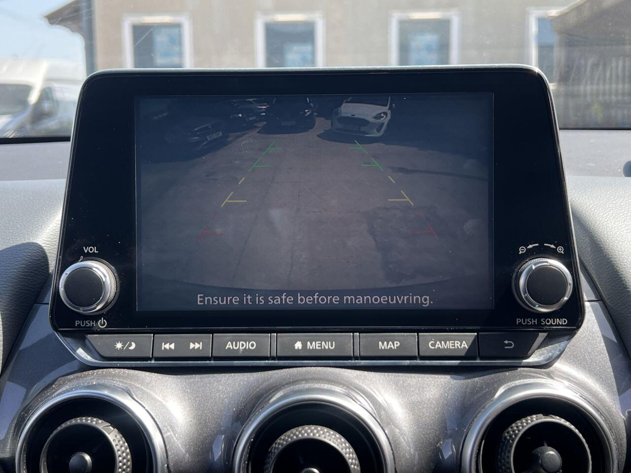 Nissan Juke view 42