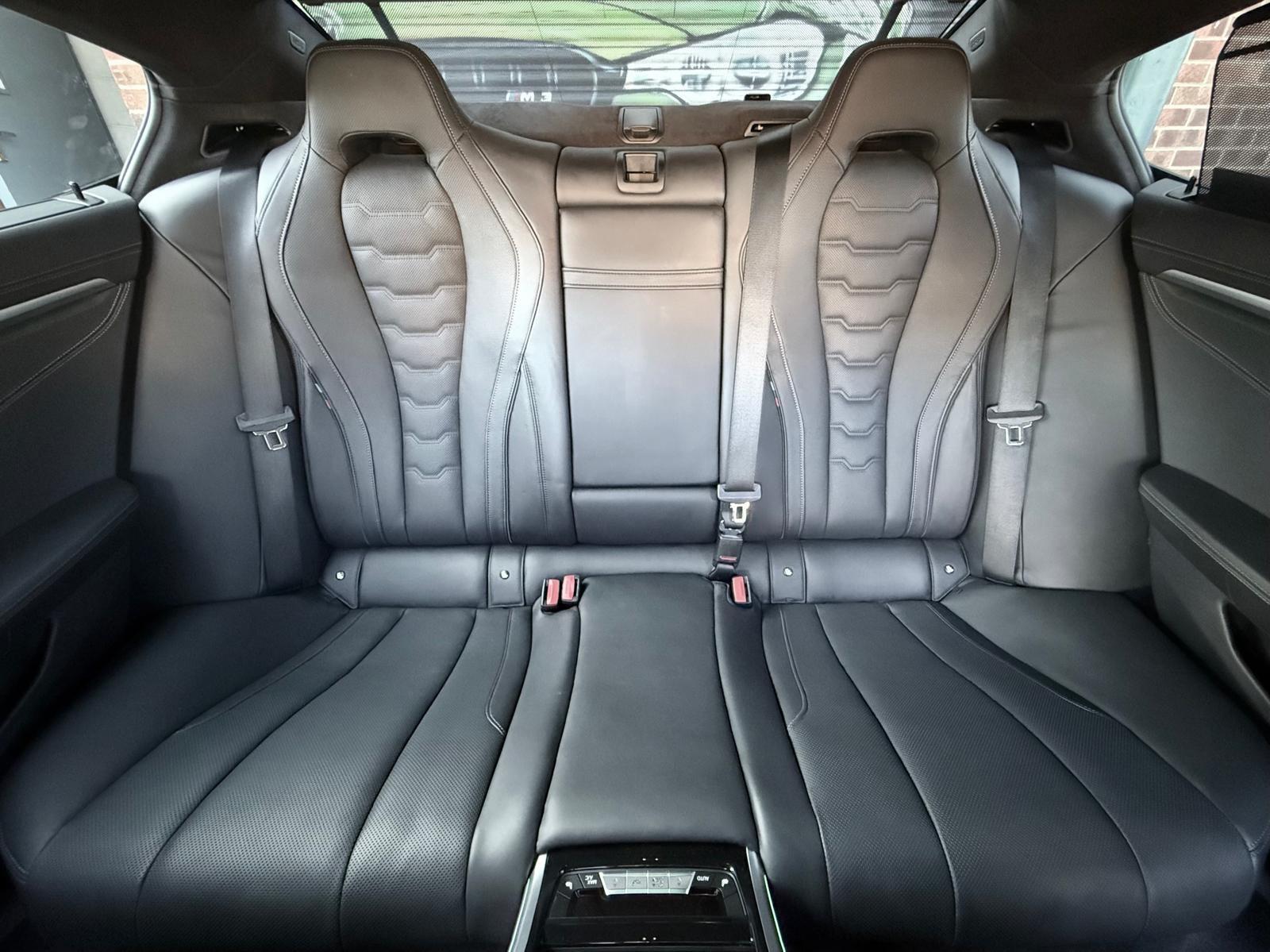 BMW 8 Series view 84