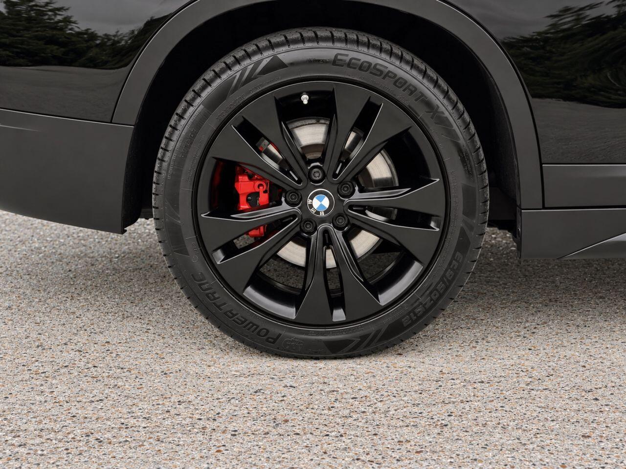 BMW X1 view 12