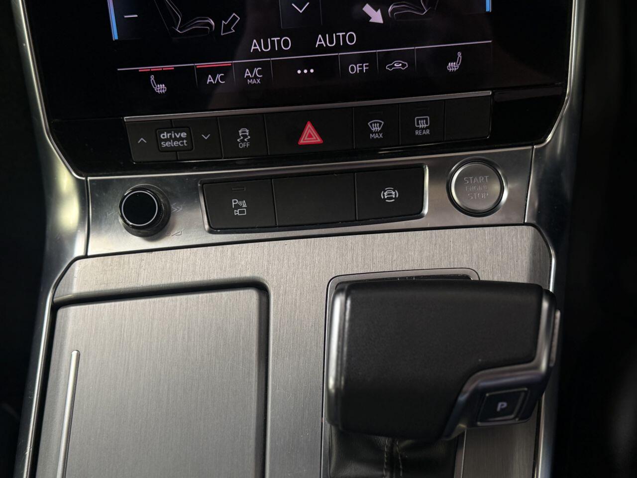 Audi A6 Avant view 54