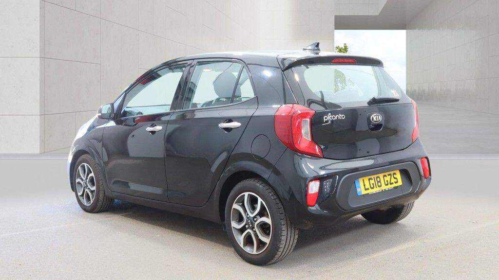 Kia Picanto view 4