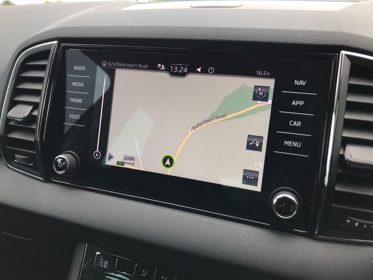 Skoda Karoq view 20