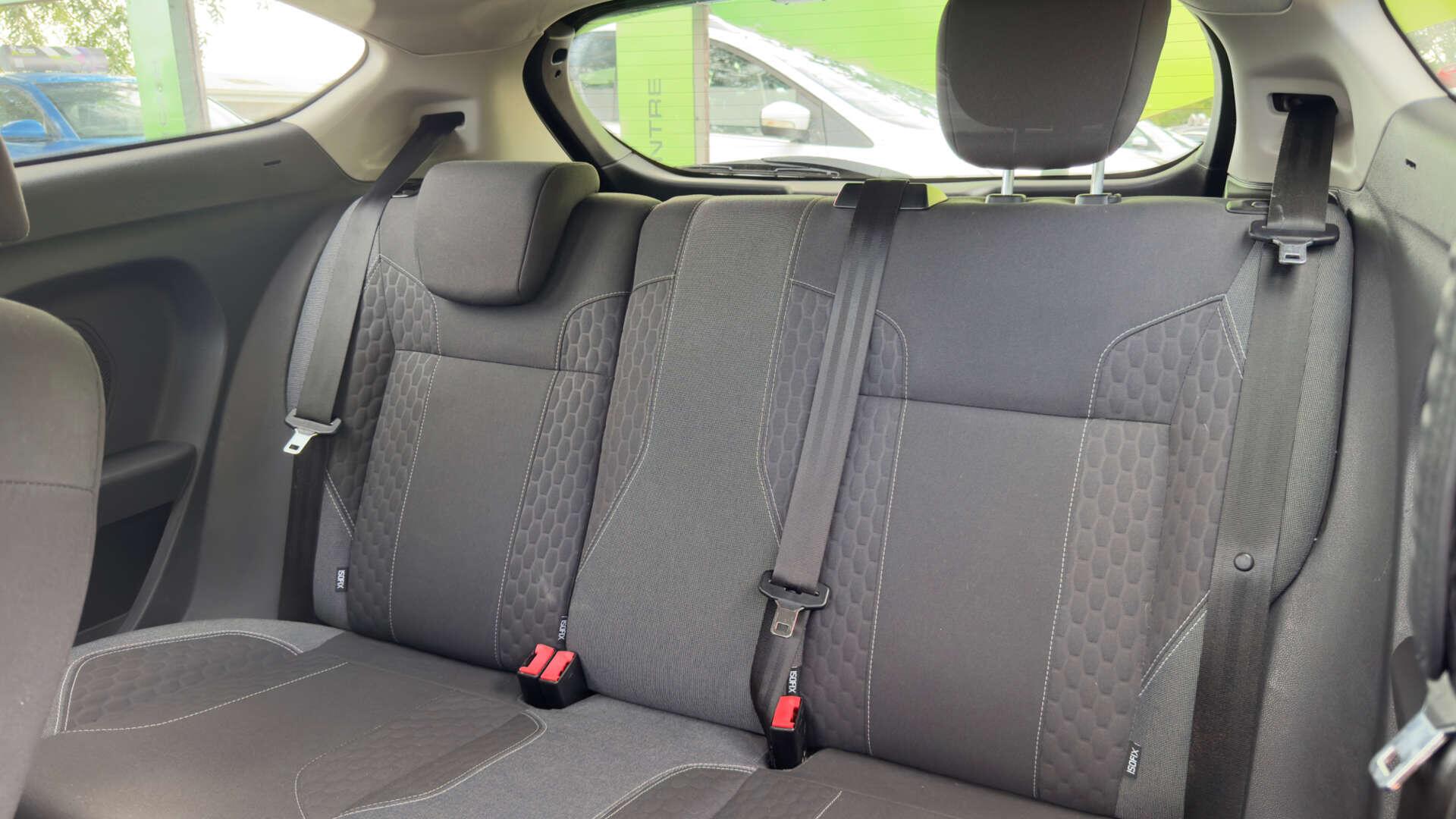 Ford Fiesta view 10