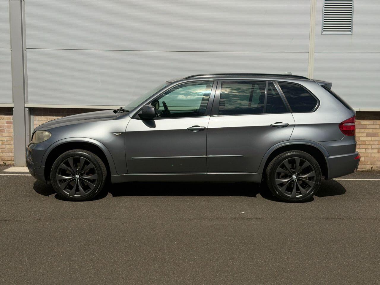 BMW X5 X5 view 24