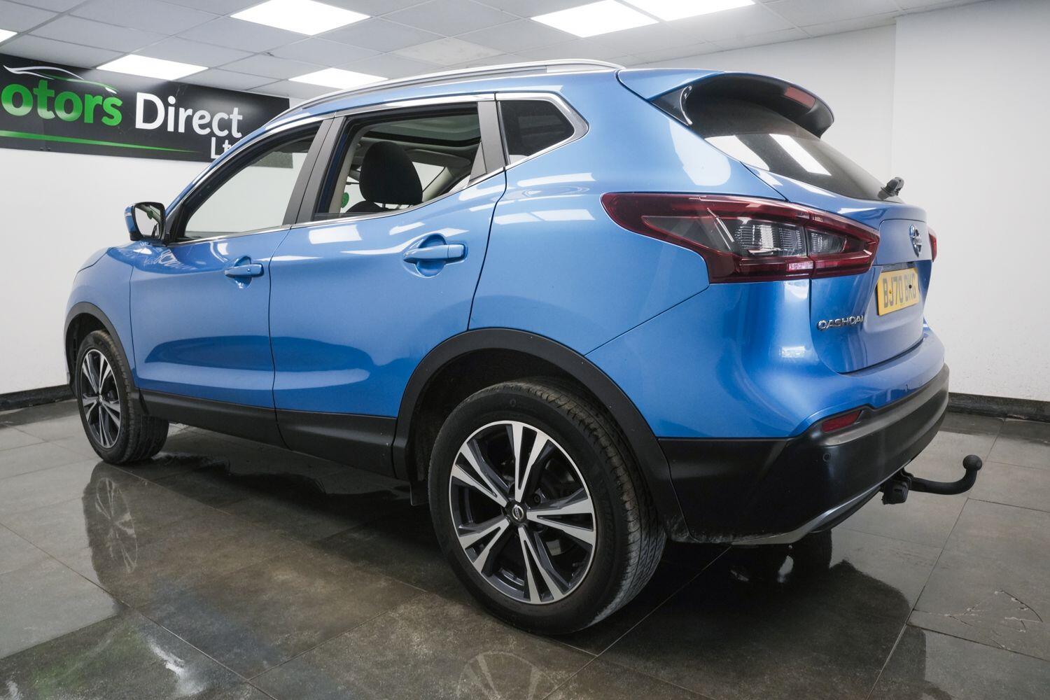 Nissan Qashqai view 7