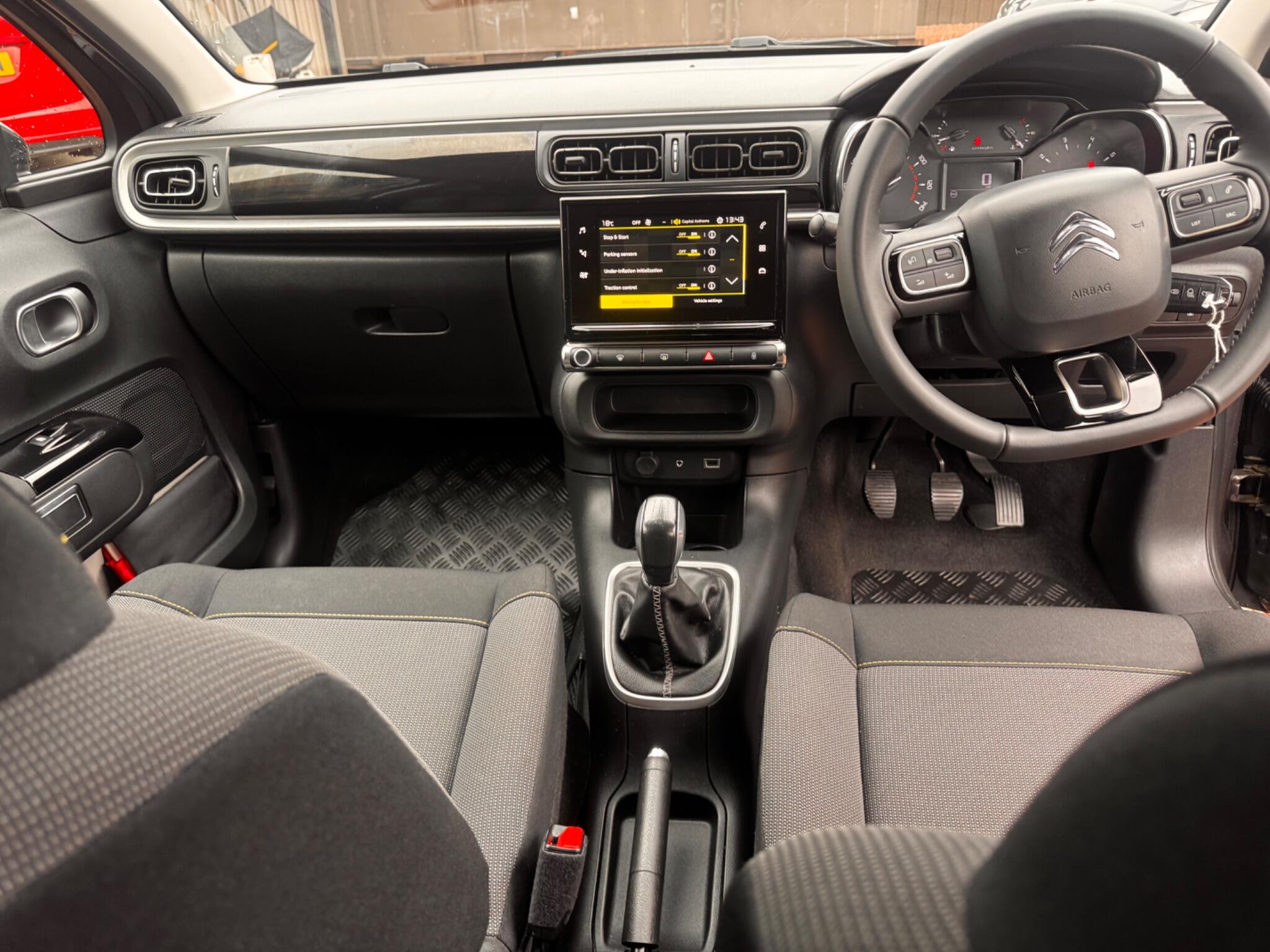 Citroen C3 view 14