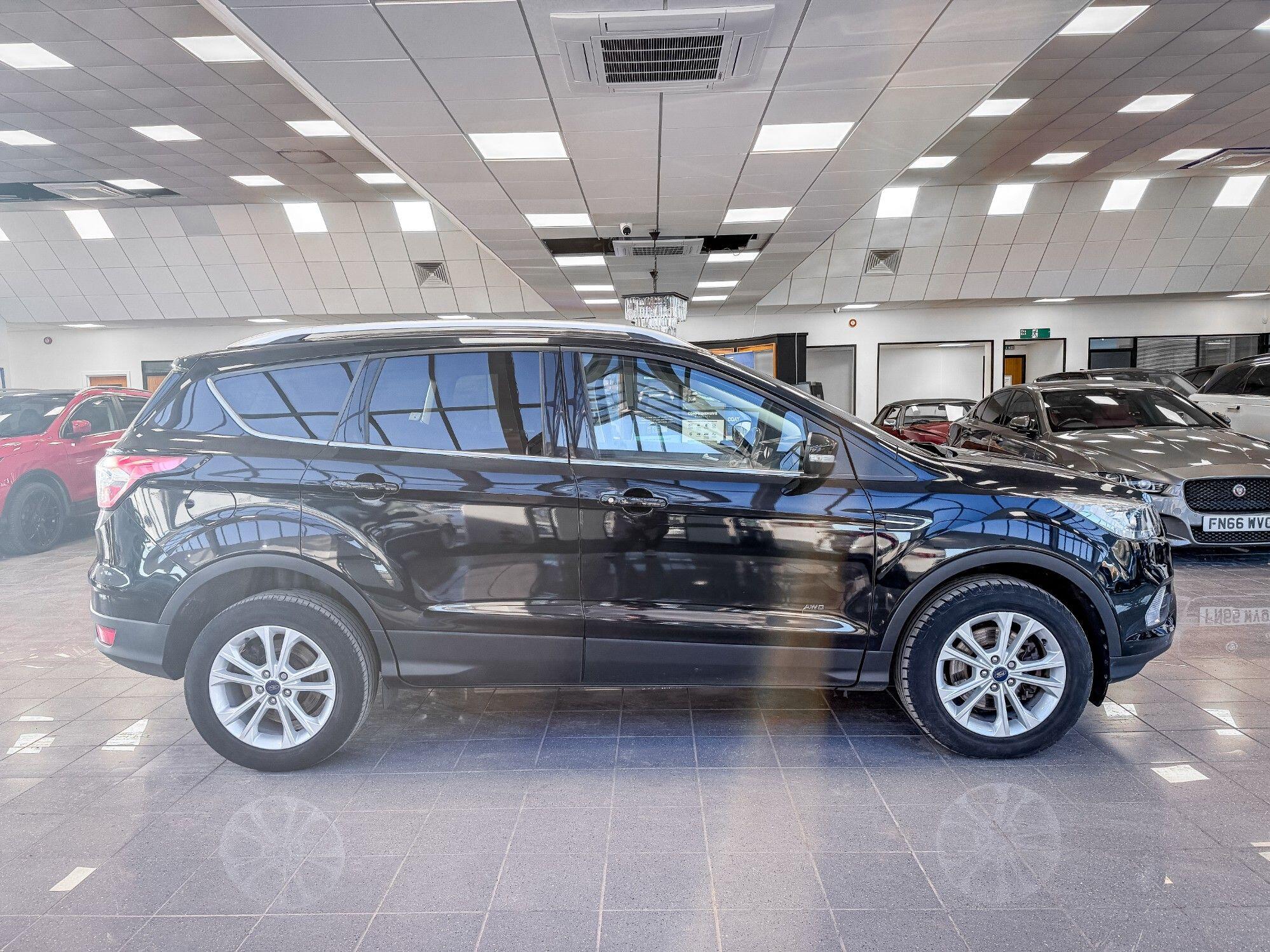 Ford Kuga view 30