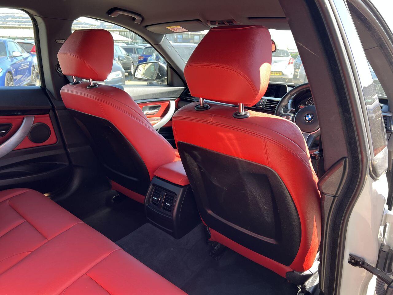 BMW 3 Series Gran Turismo view 20