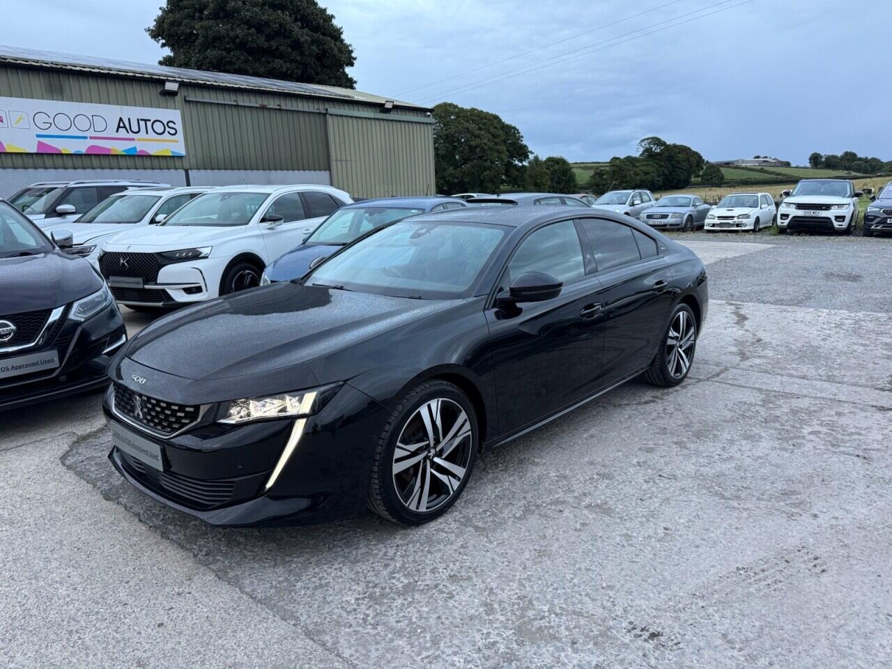 Peugeot 508 main image