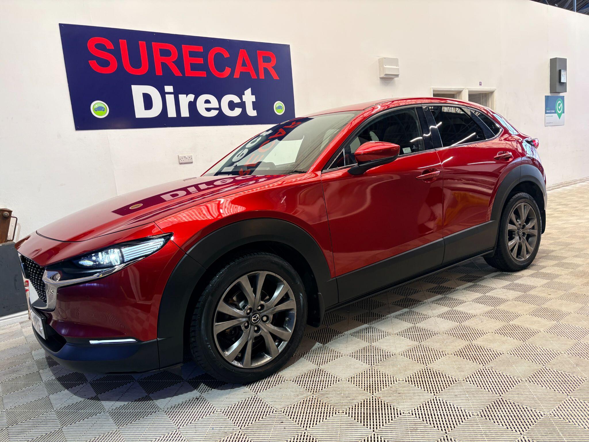 Mazda CX-30 view 18