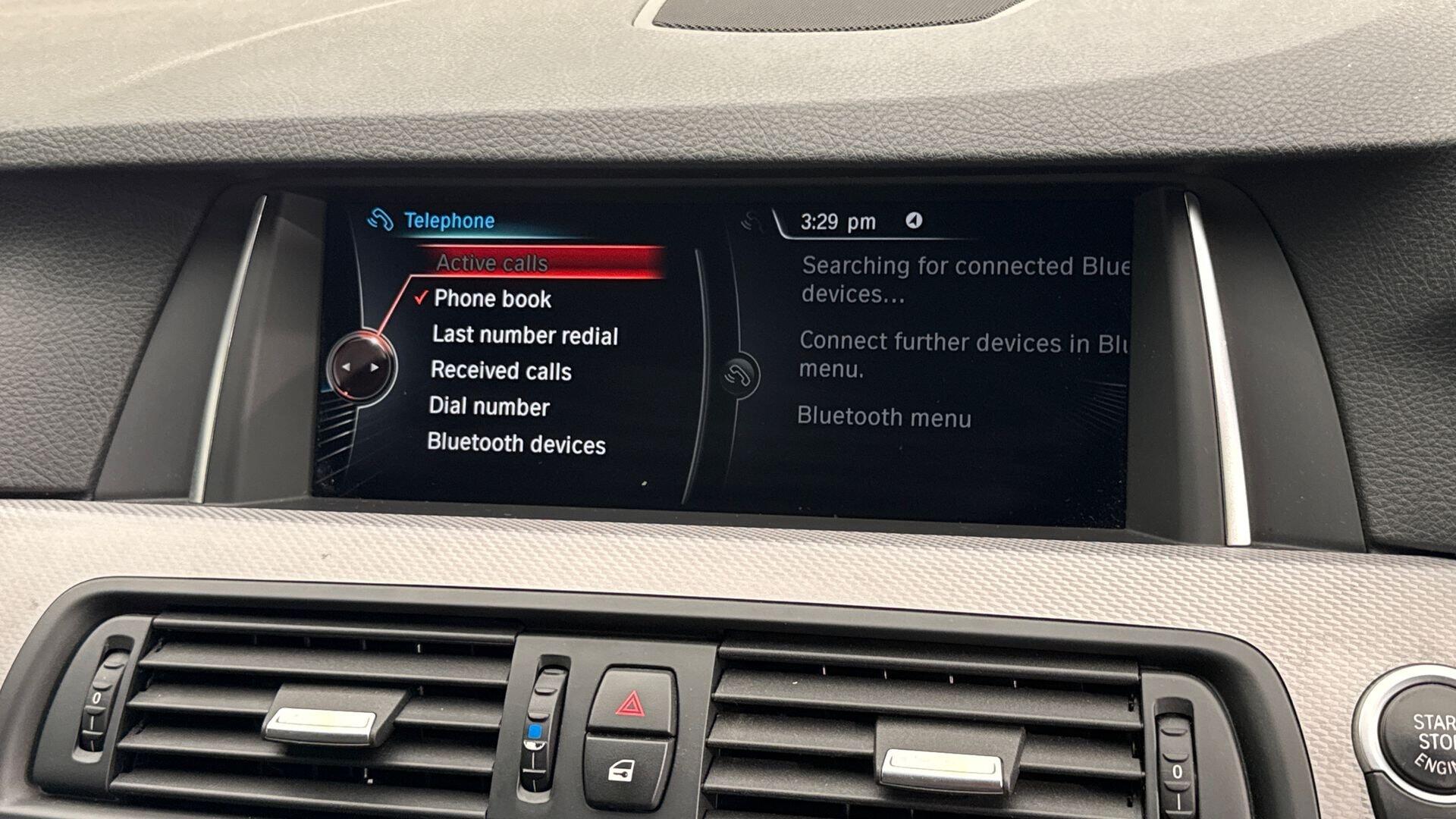 BMW 5 Series view 28