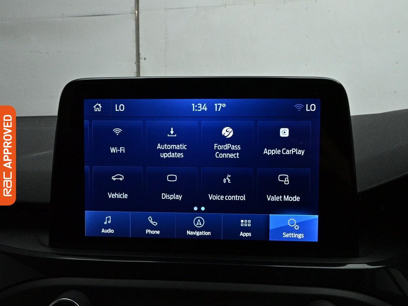 Ford Focus view 23