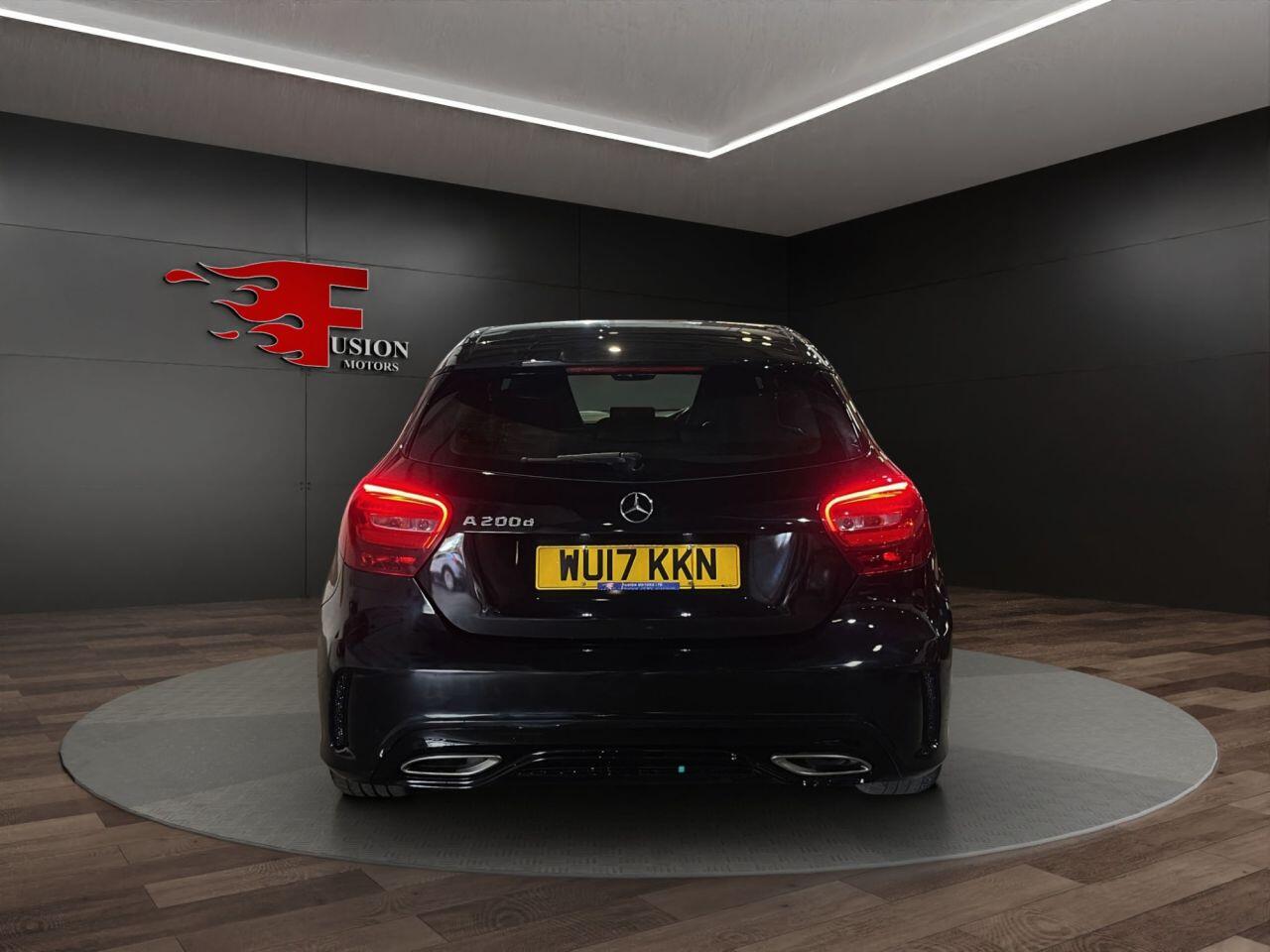Mercedes-Benz A Class view 6