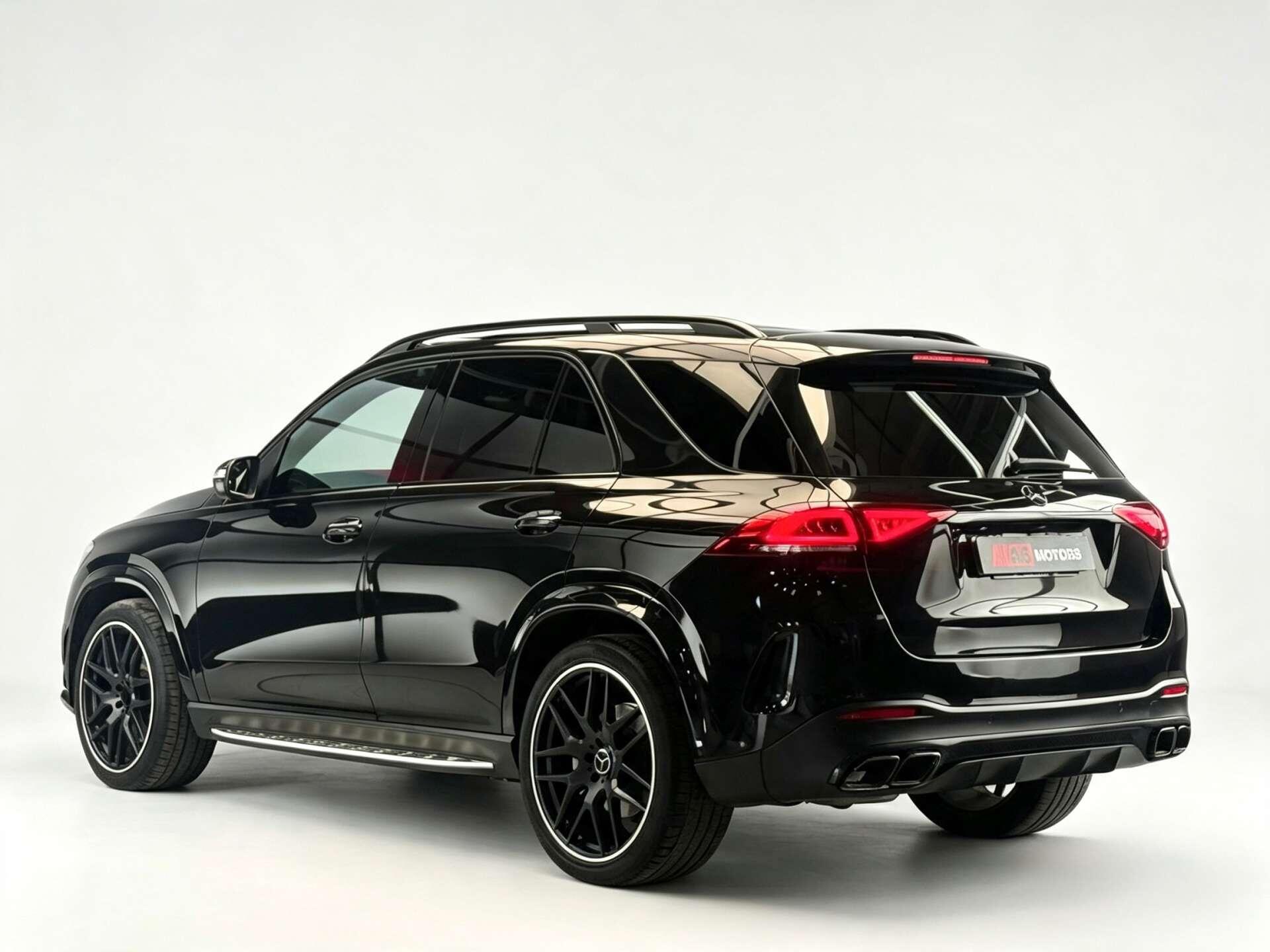 Mercedes-Benz Gle view 10