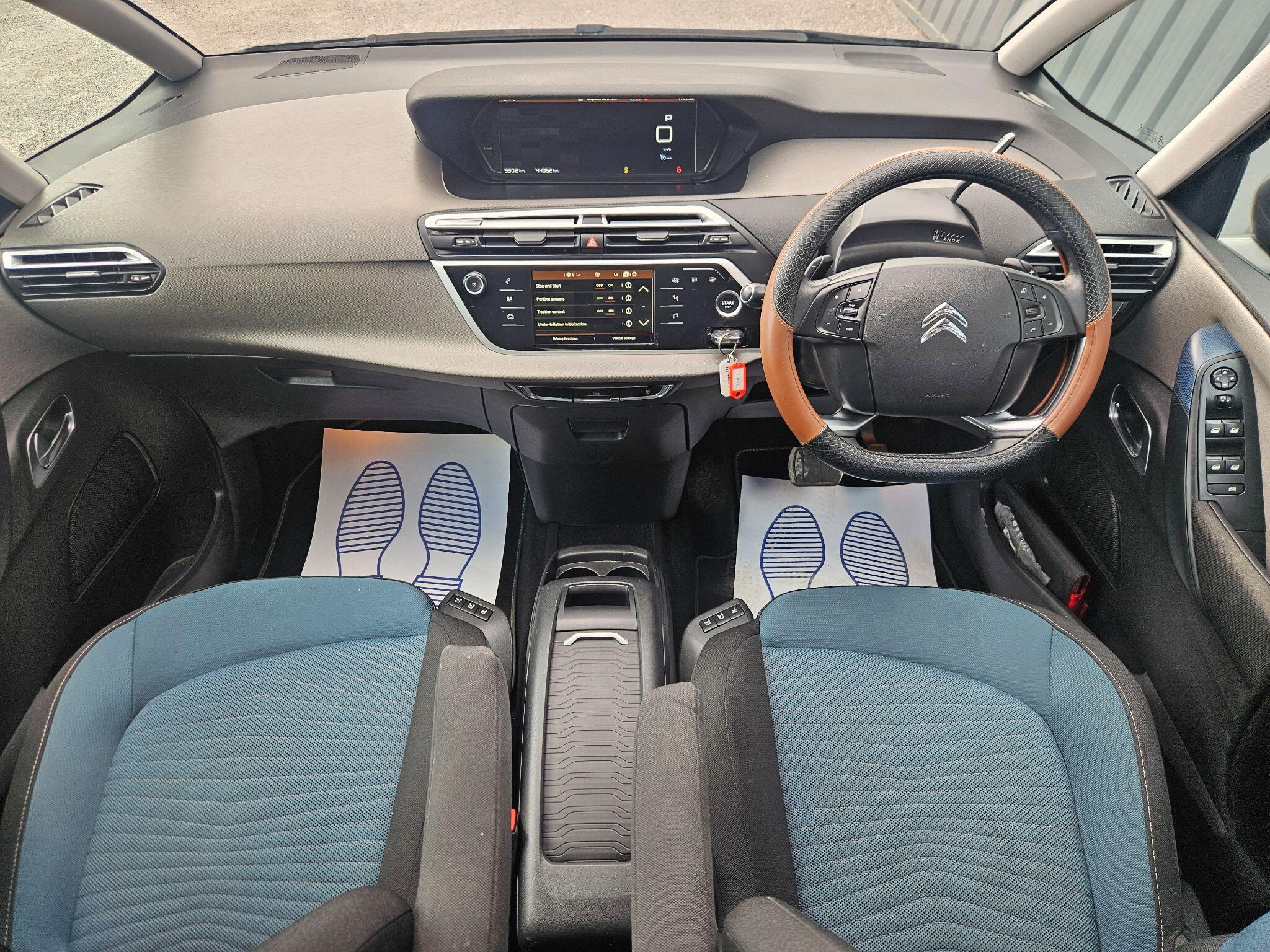 2019 Citroen Grand C4 SpaceTourer image 29