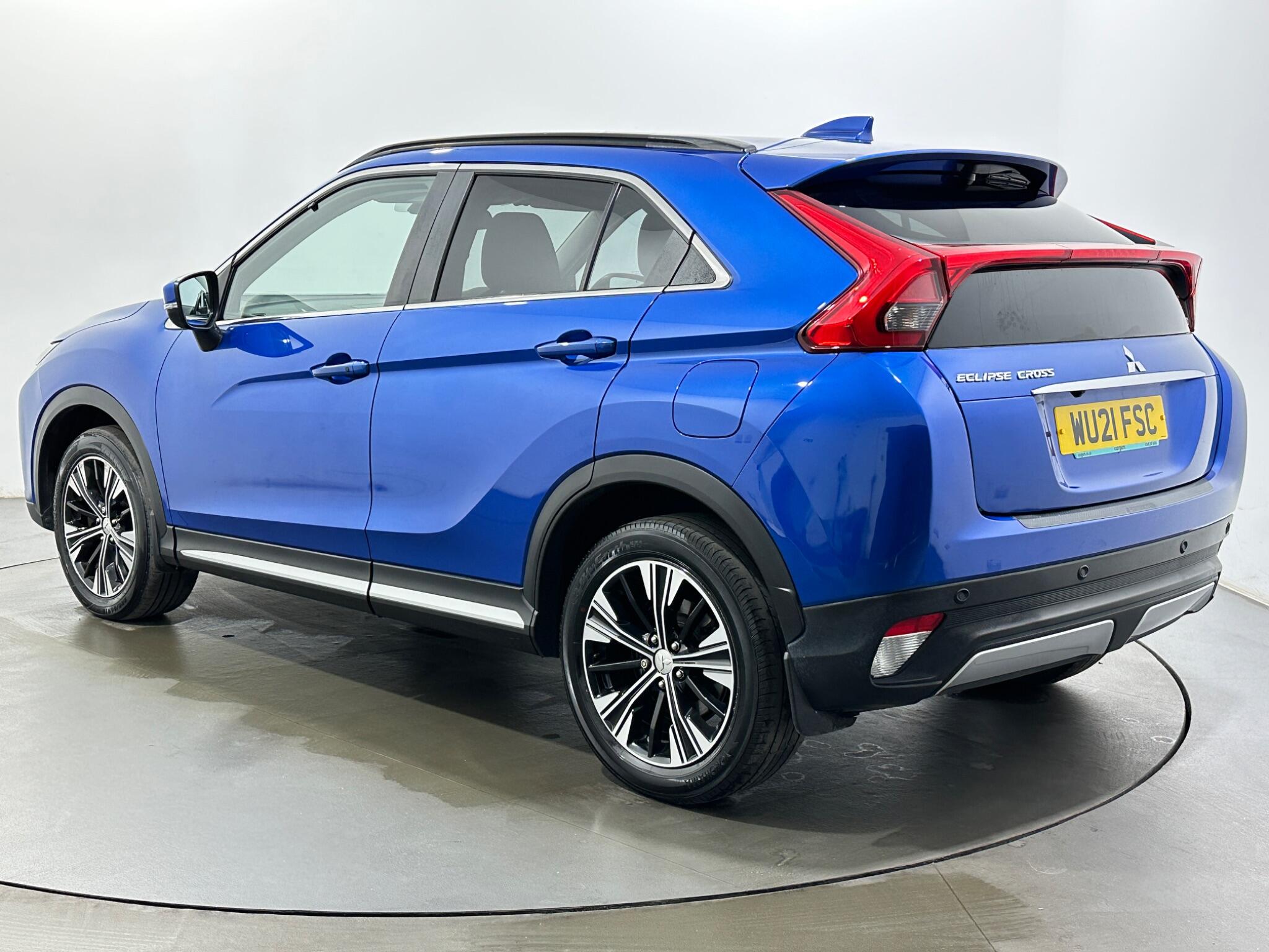 Mitsubishi Eclipse Cross view 6
