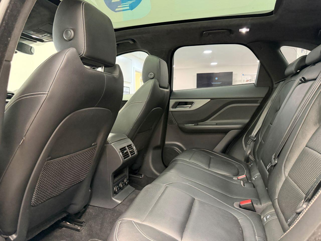 Jaguar F-Pace view 19