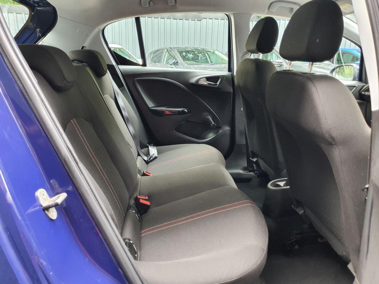 Vauxhall Corsa view 16
