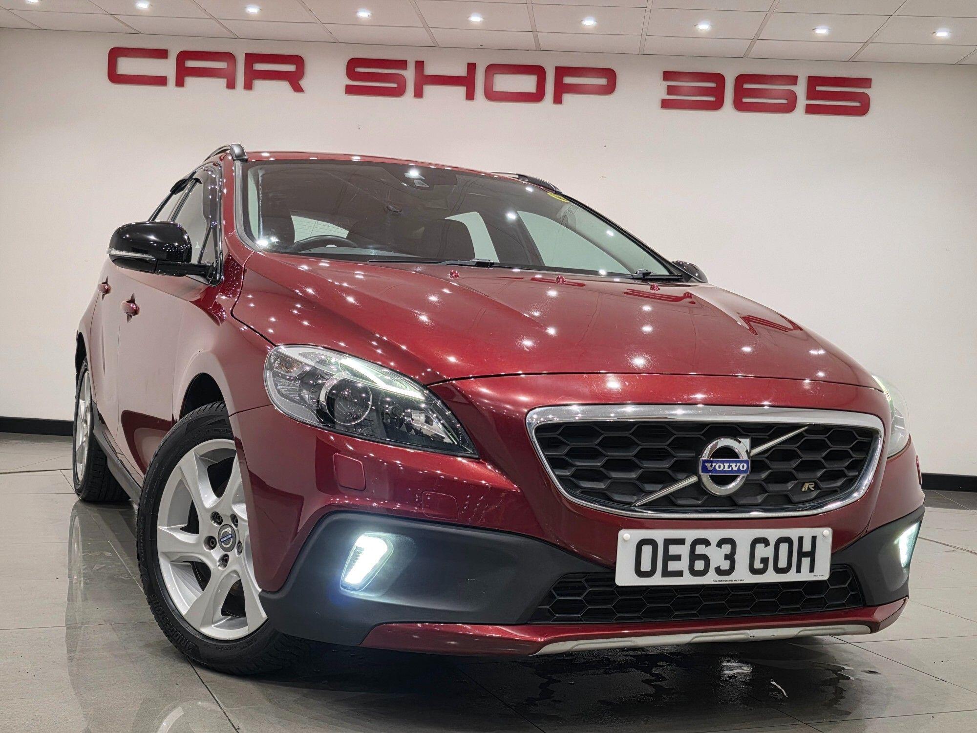 Volvo V40 Cross Country view 73