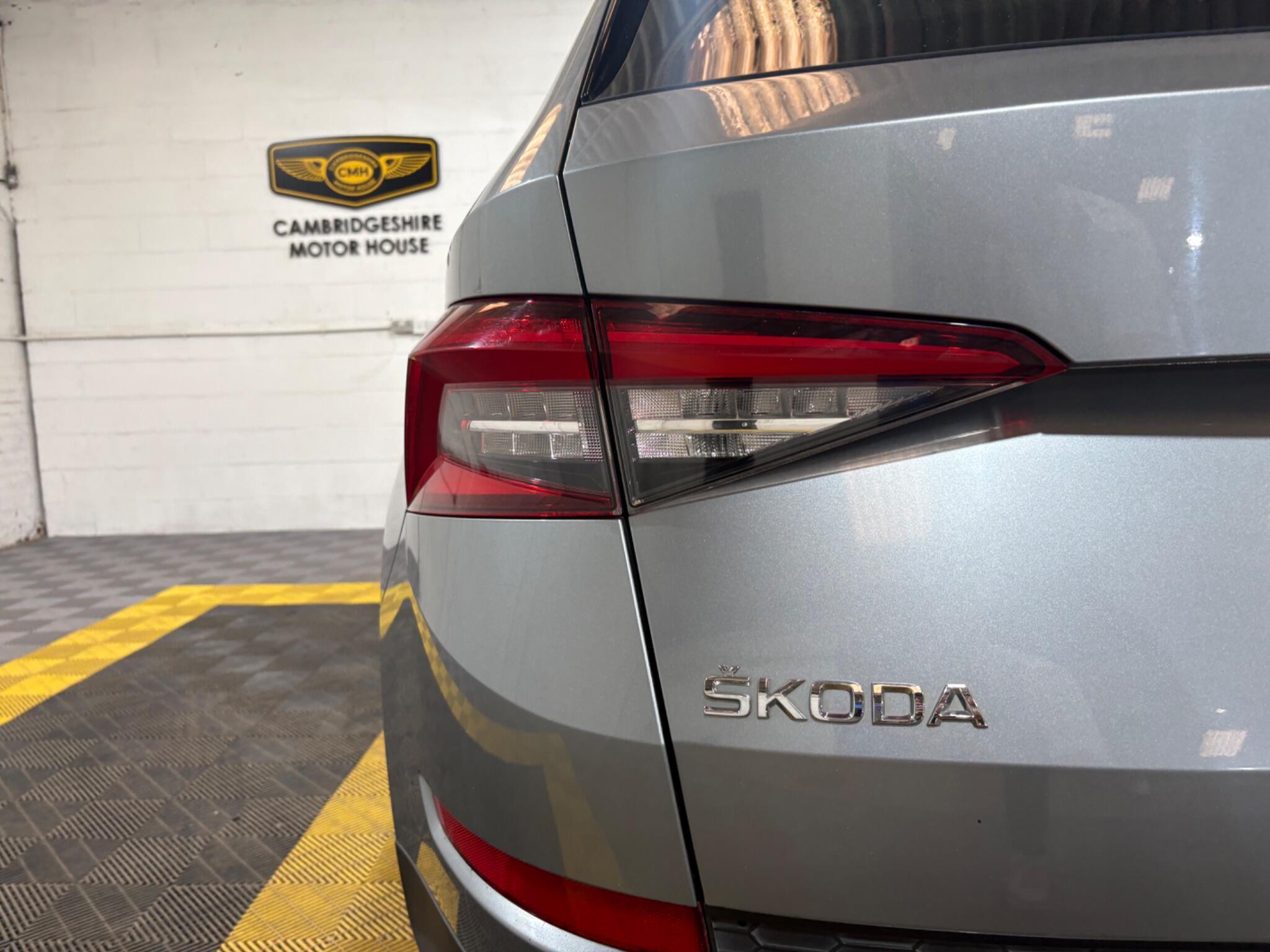 Skoda Kodiaq view 56
