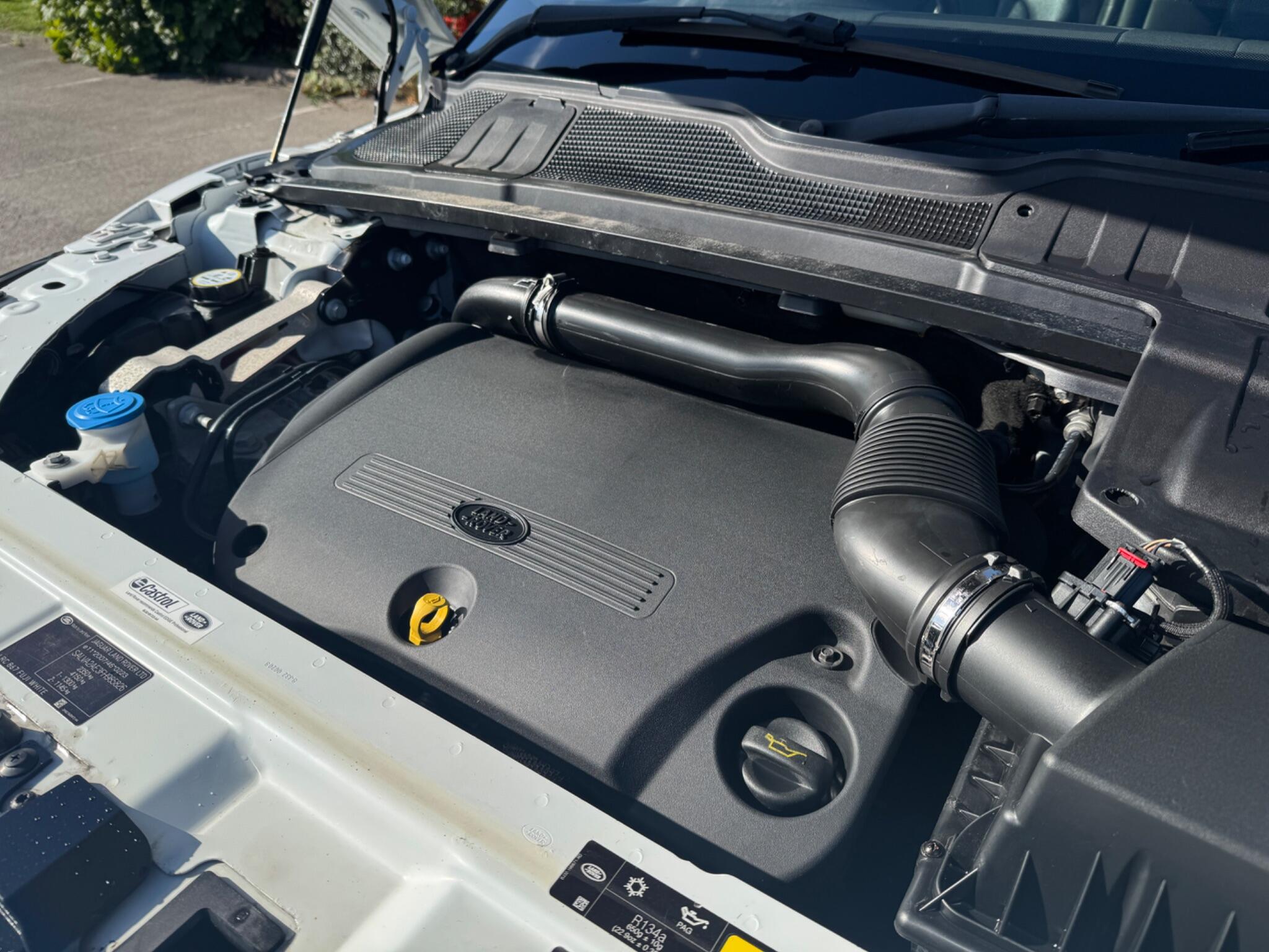 Land Rover Range Rover Evoque view 34