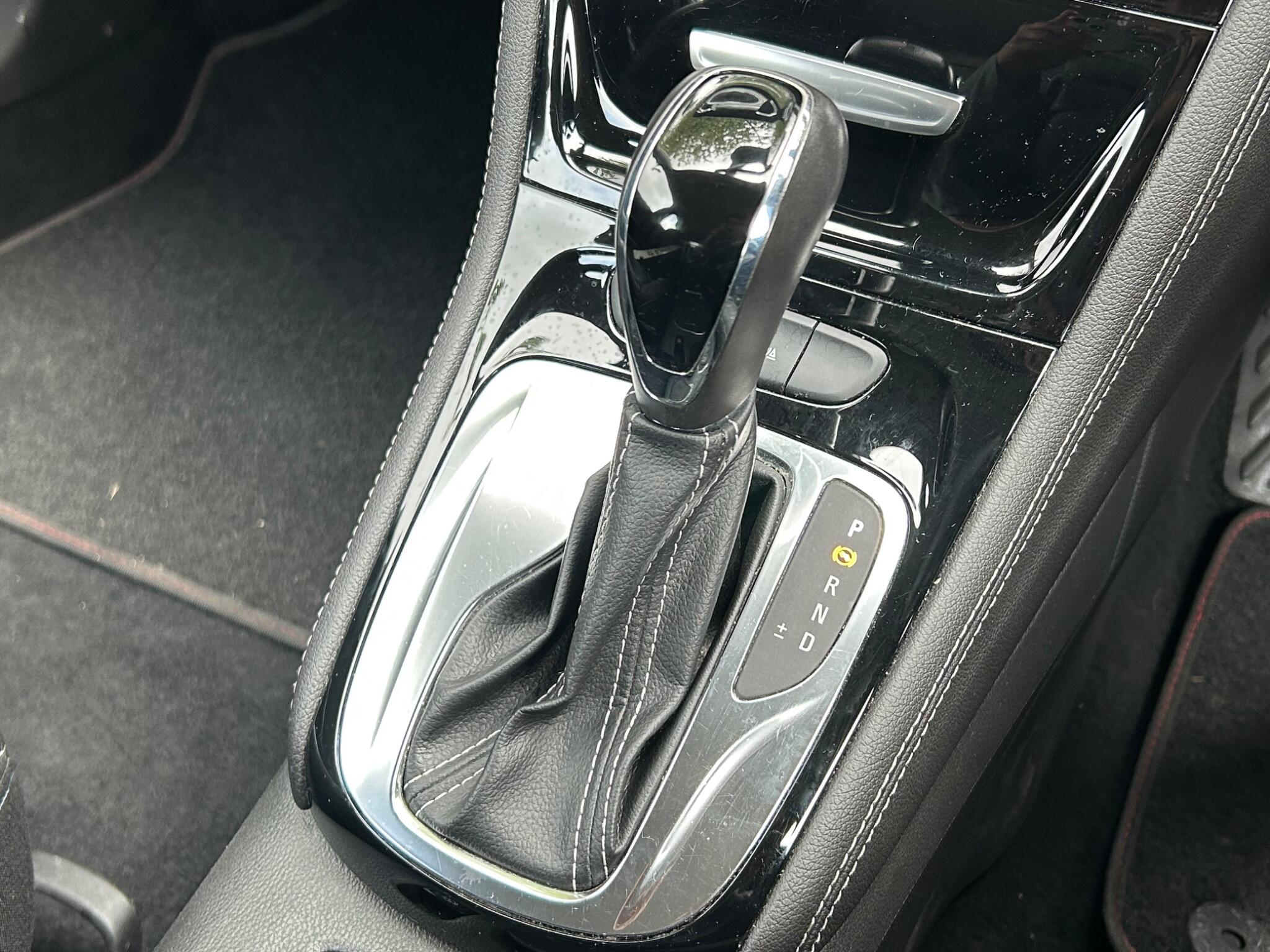 Vauxhall Astra view 11