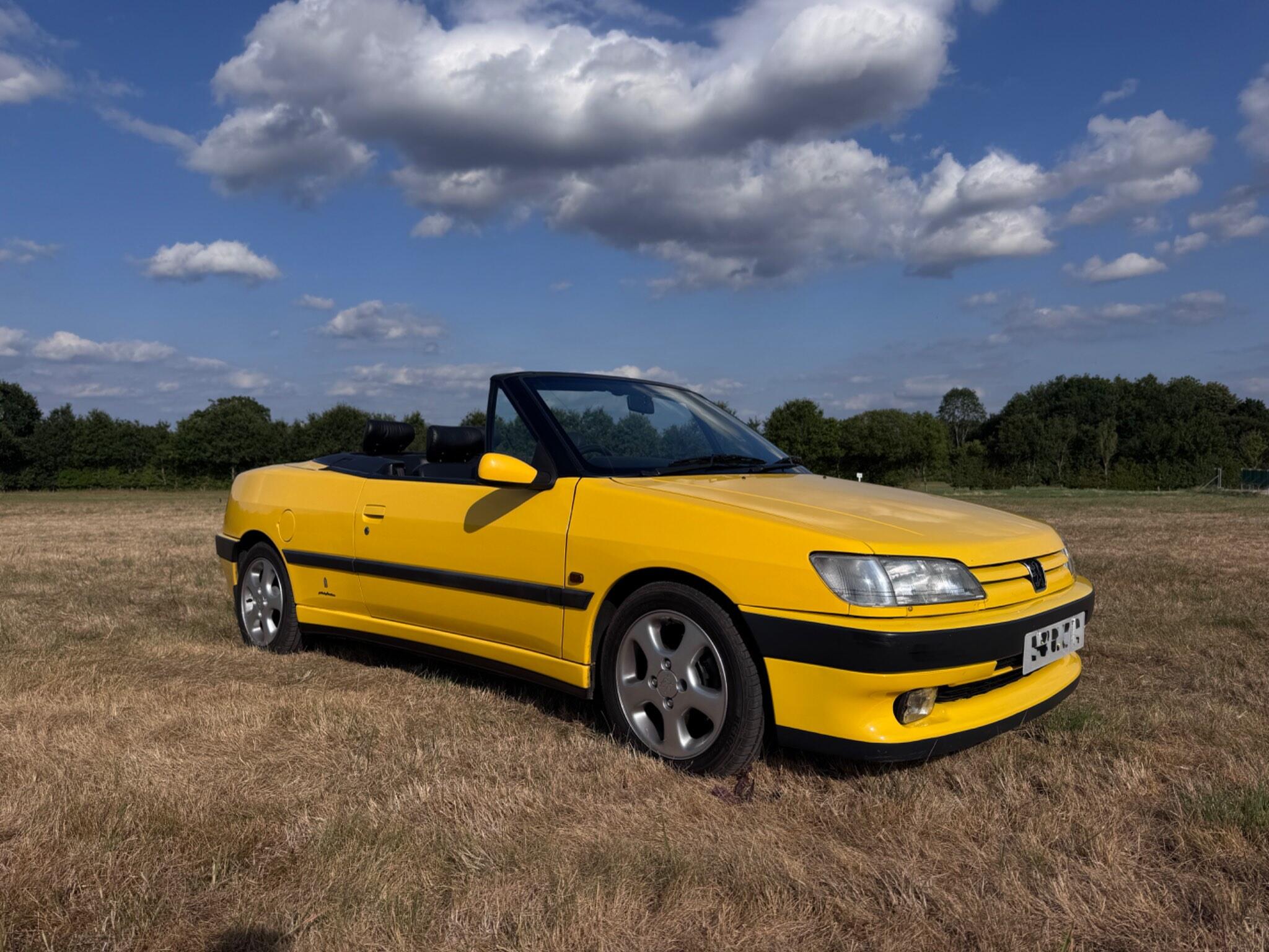 Peugeot 306