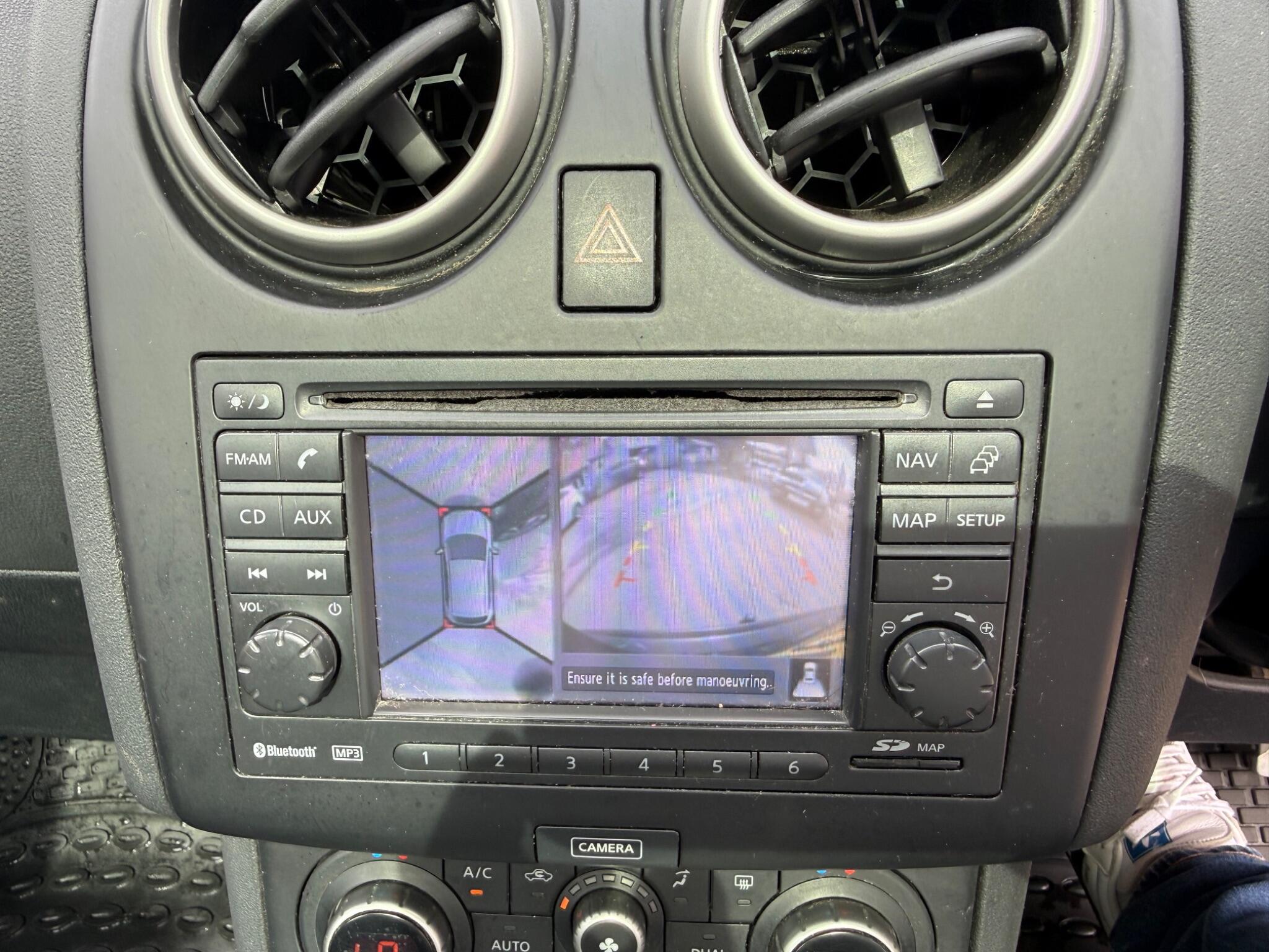 Nissan Qashqai view 35