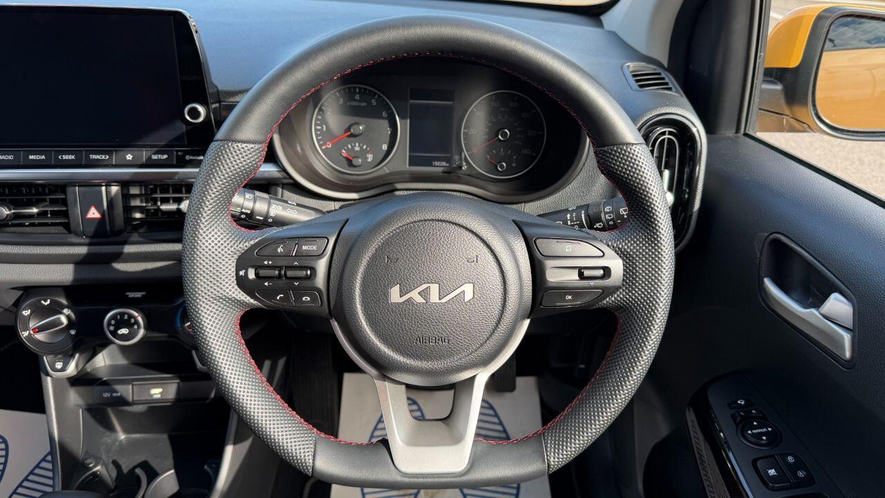 Kia Picanto view 16