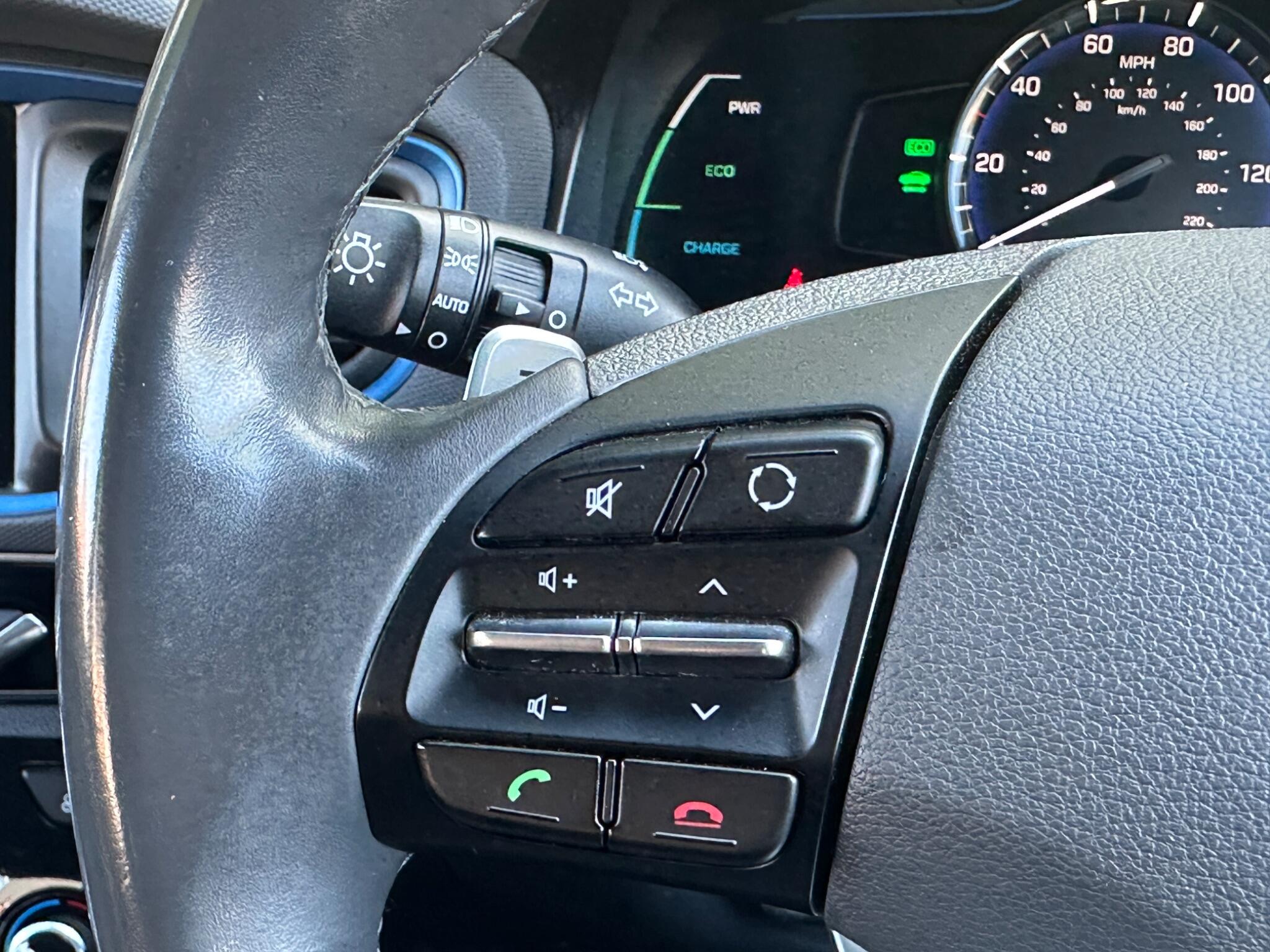 Hyundai Ioniq view 30
