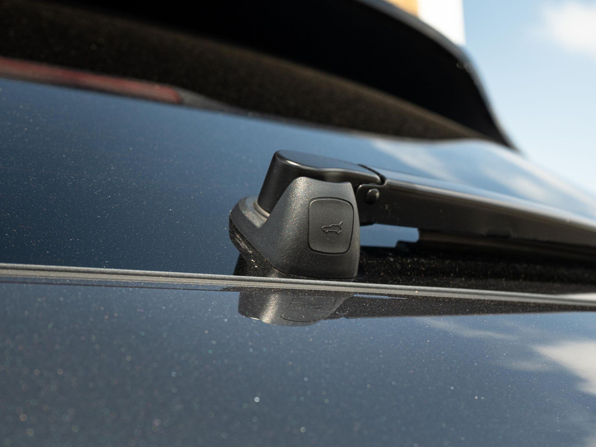 Porsche Macan view 17