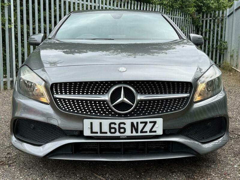 2016 Mercedes-Benz A Class image 4