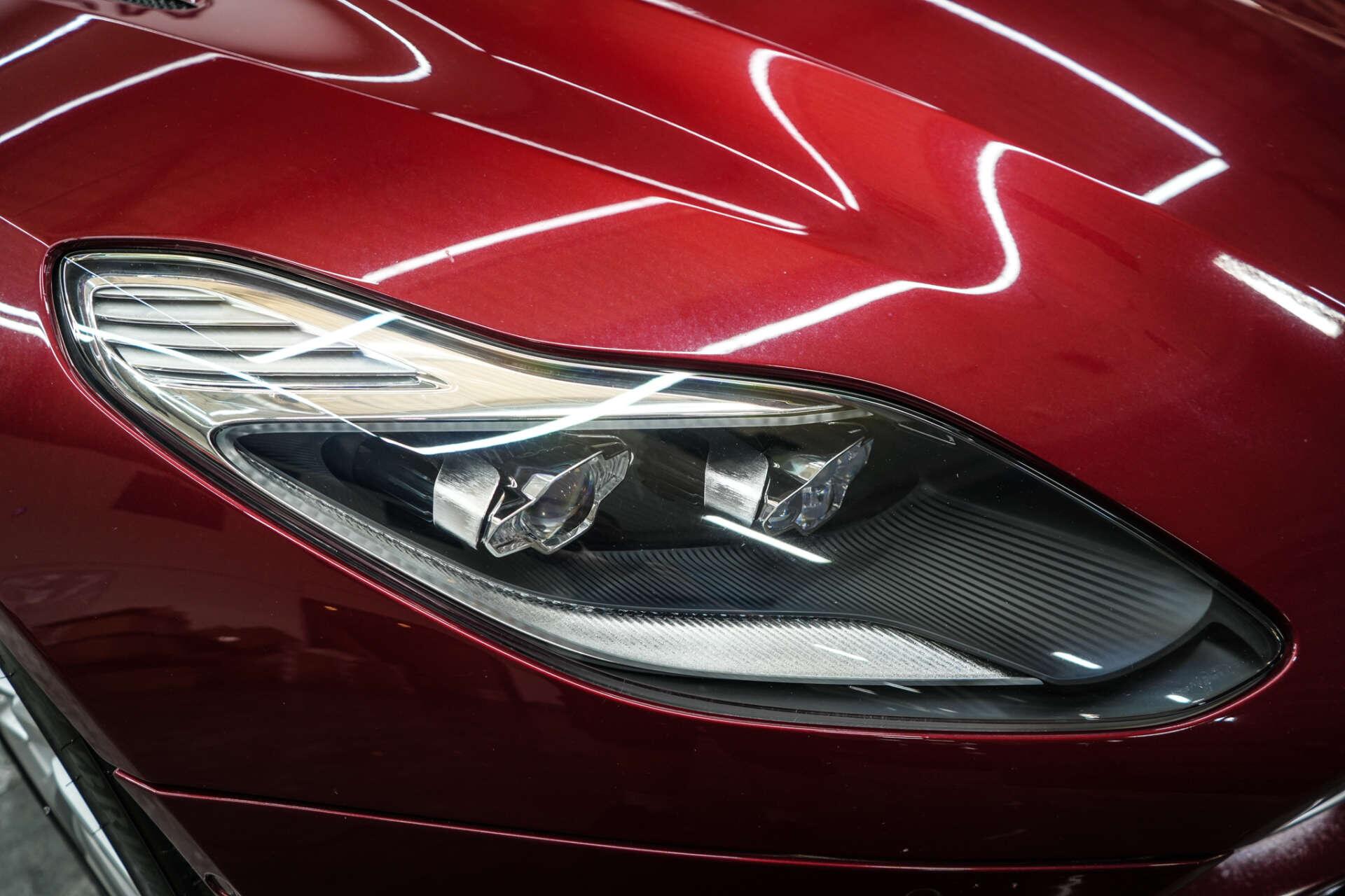 Aston Martin DB11 view 6