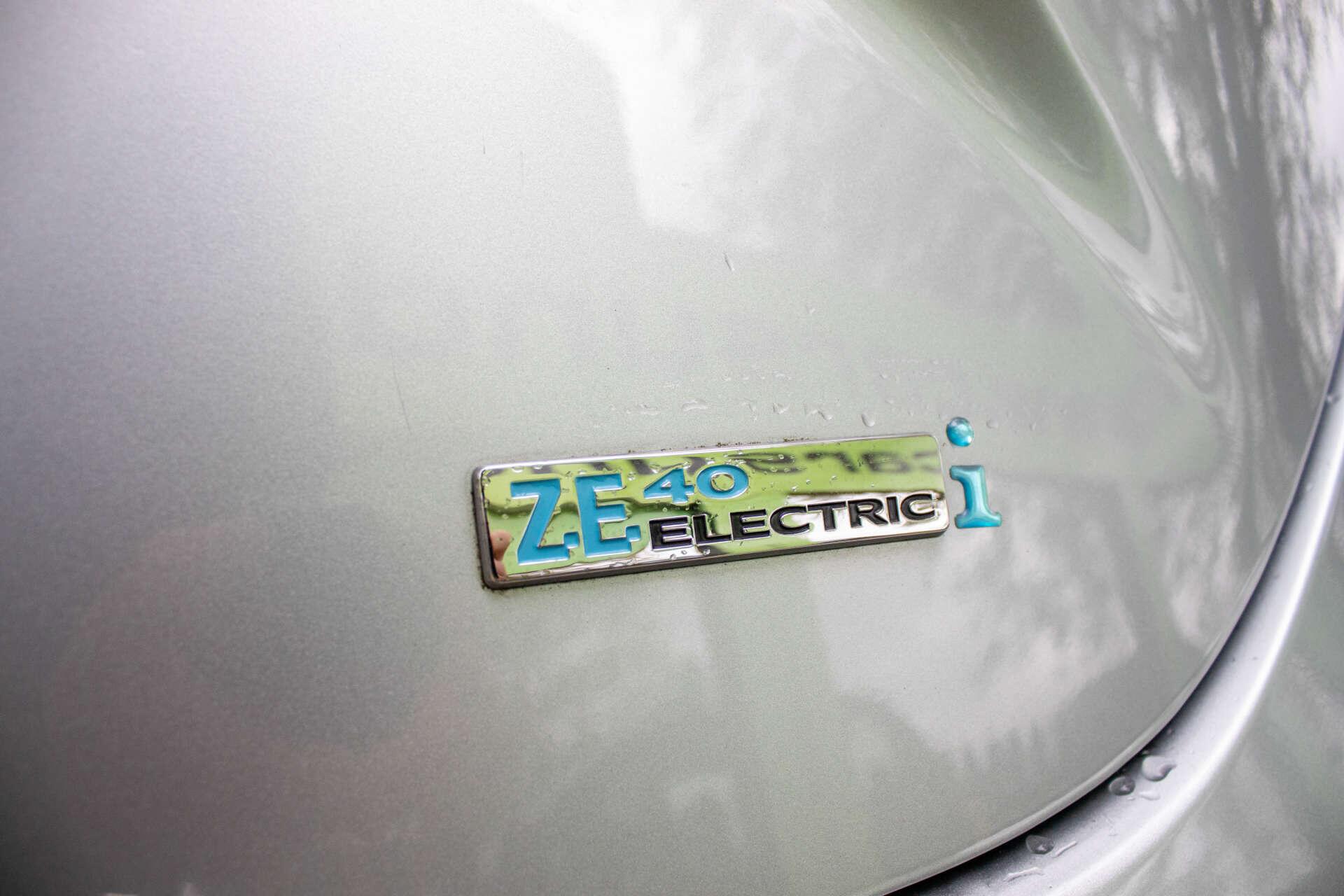 Renault Zoe view 47
